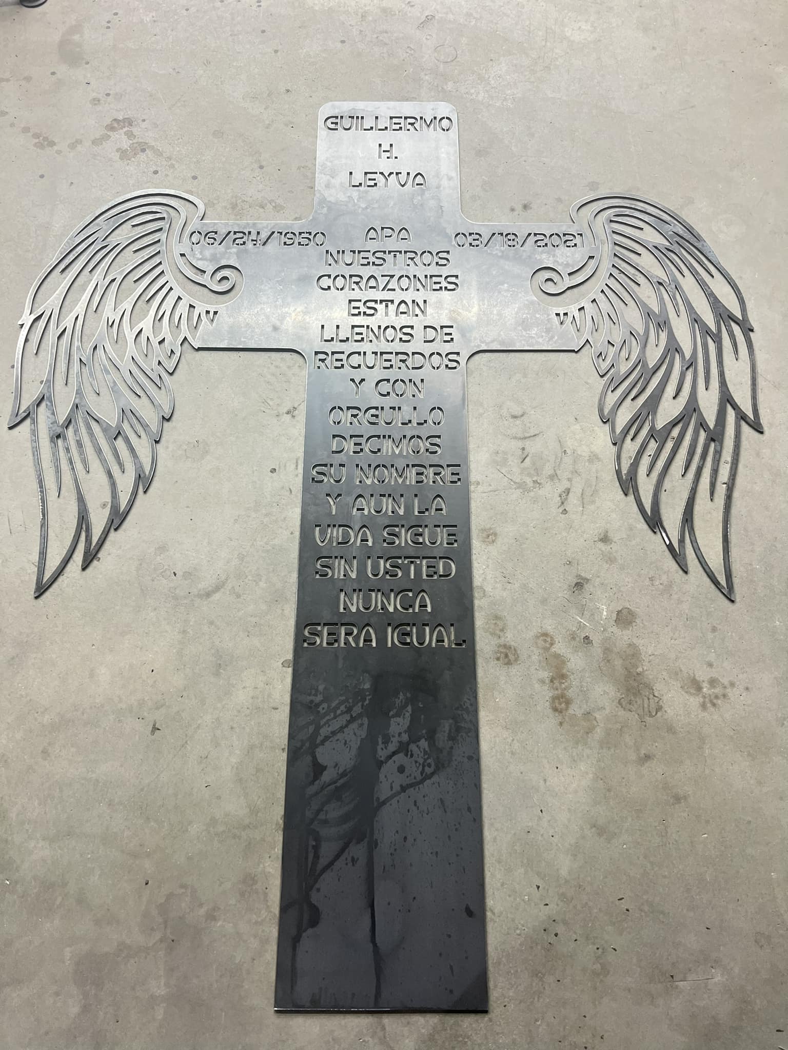 Welding company State of the Arc Welding & Design in Odessa, TX