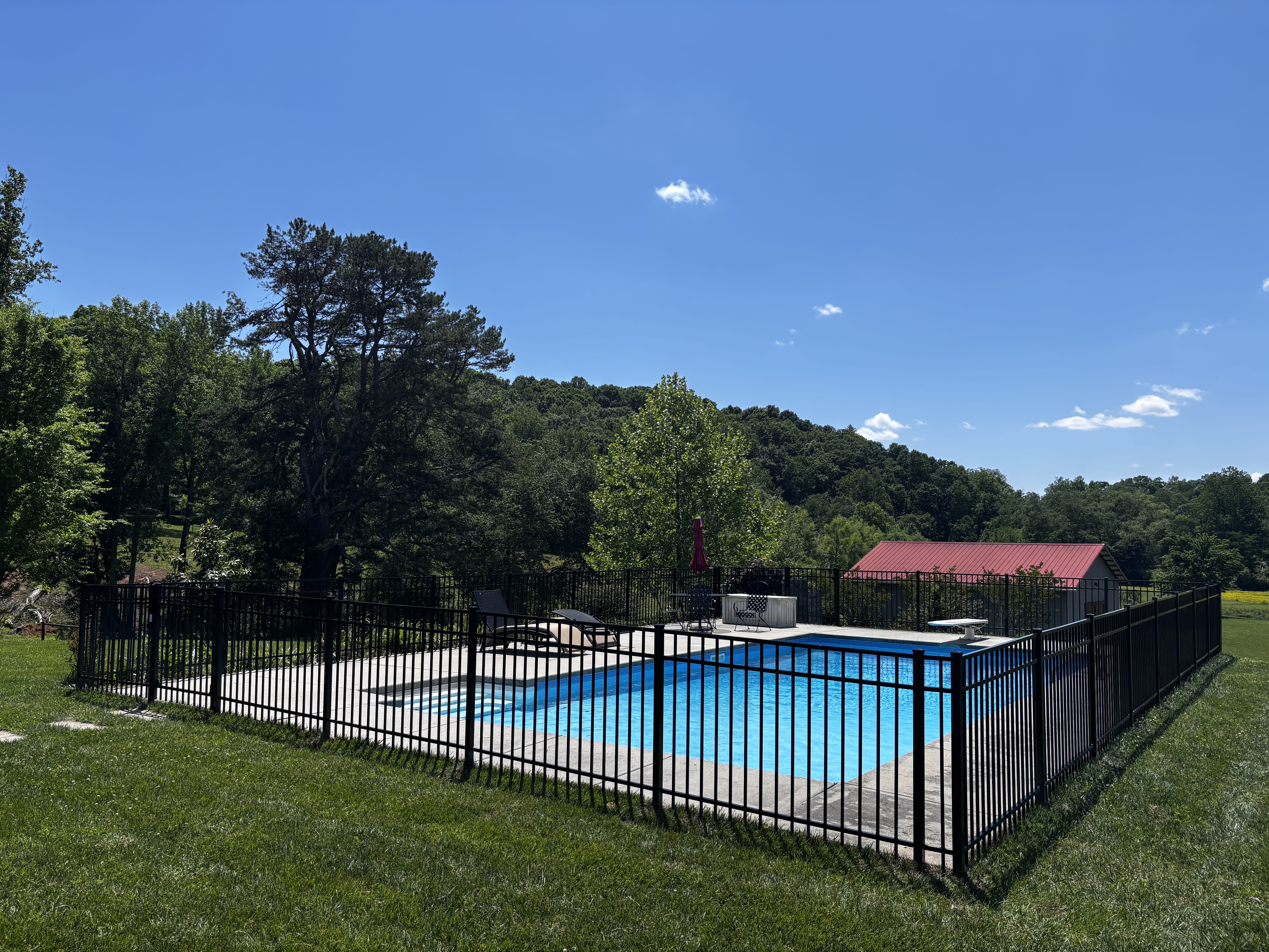  for Alpine Fence in Dahlonega, GA