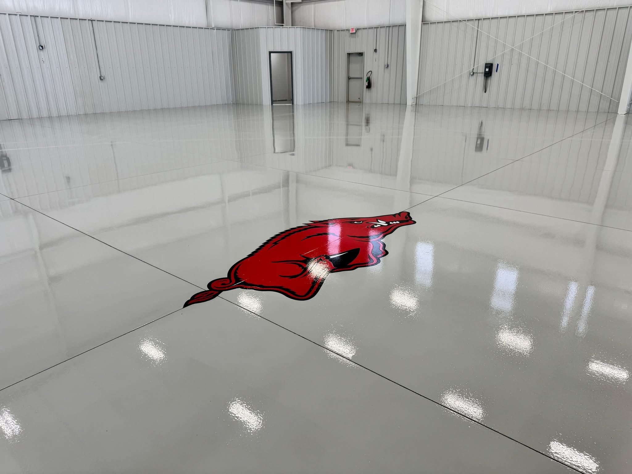 Concrete Creations and Excavations team in Centerton, AR - people or person