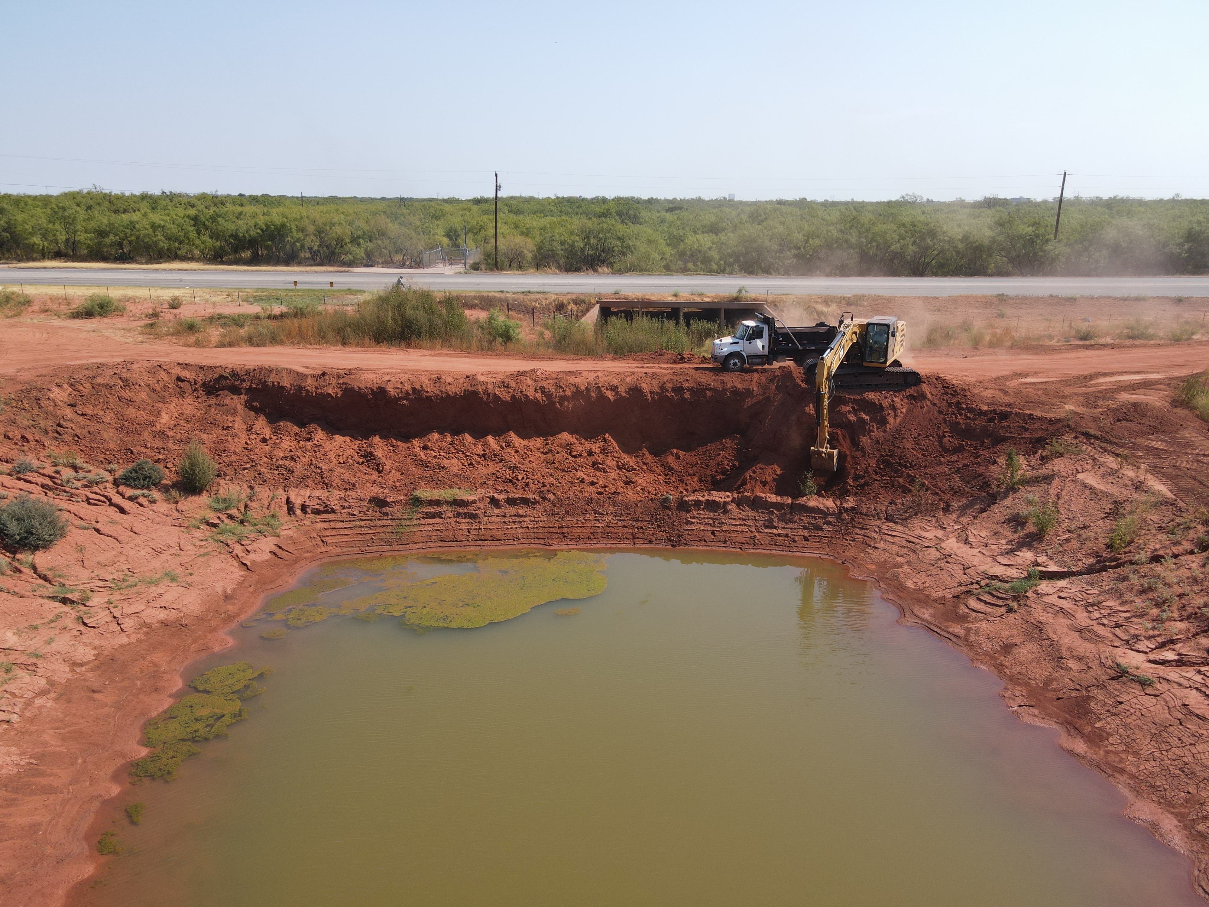  for Flatland Civil Construction in Abilene, TX