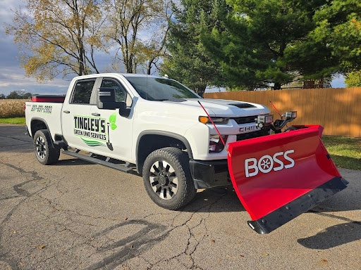  for Tingley's Green Land Services in Springfield, Ohio