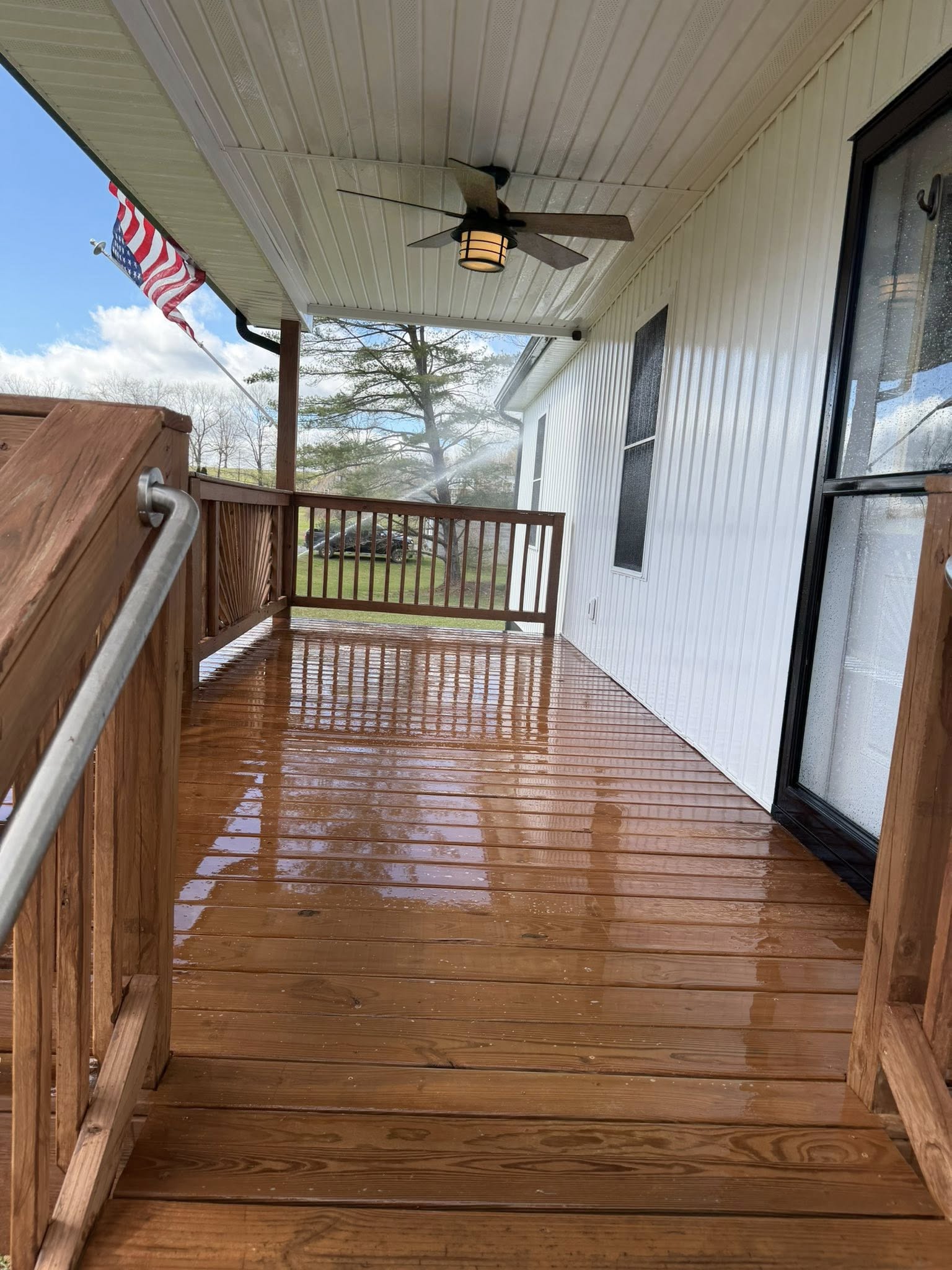 Blast Brothers Pressure/Soft Wash LLC team in Covington, VA - people or person