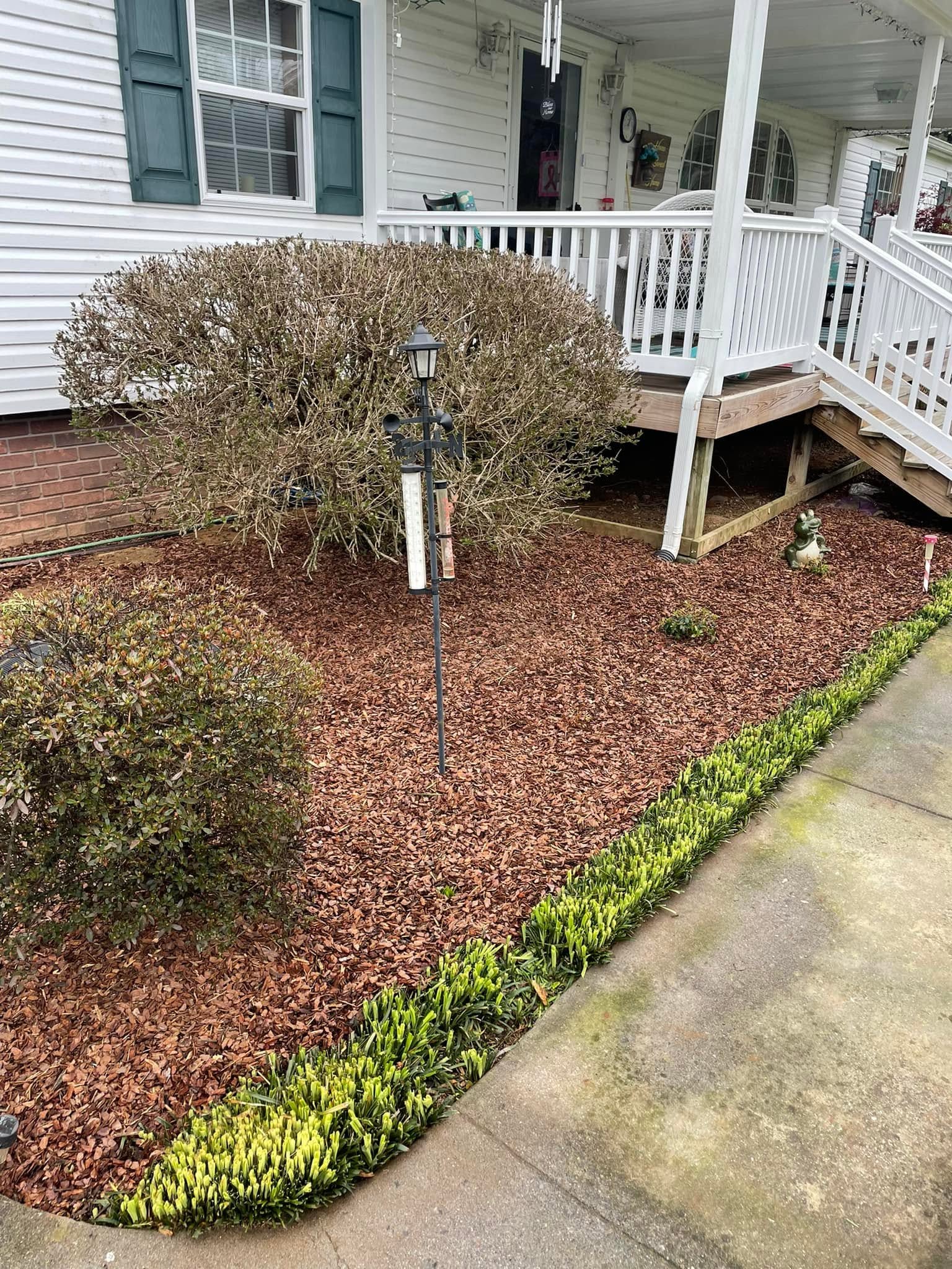  for Diamond Lawn & Land Maintenance in Jonesborough, TN