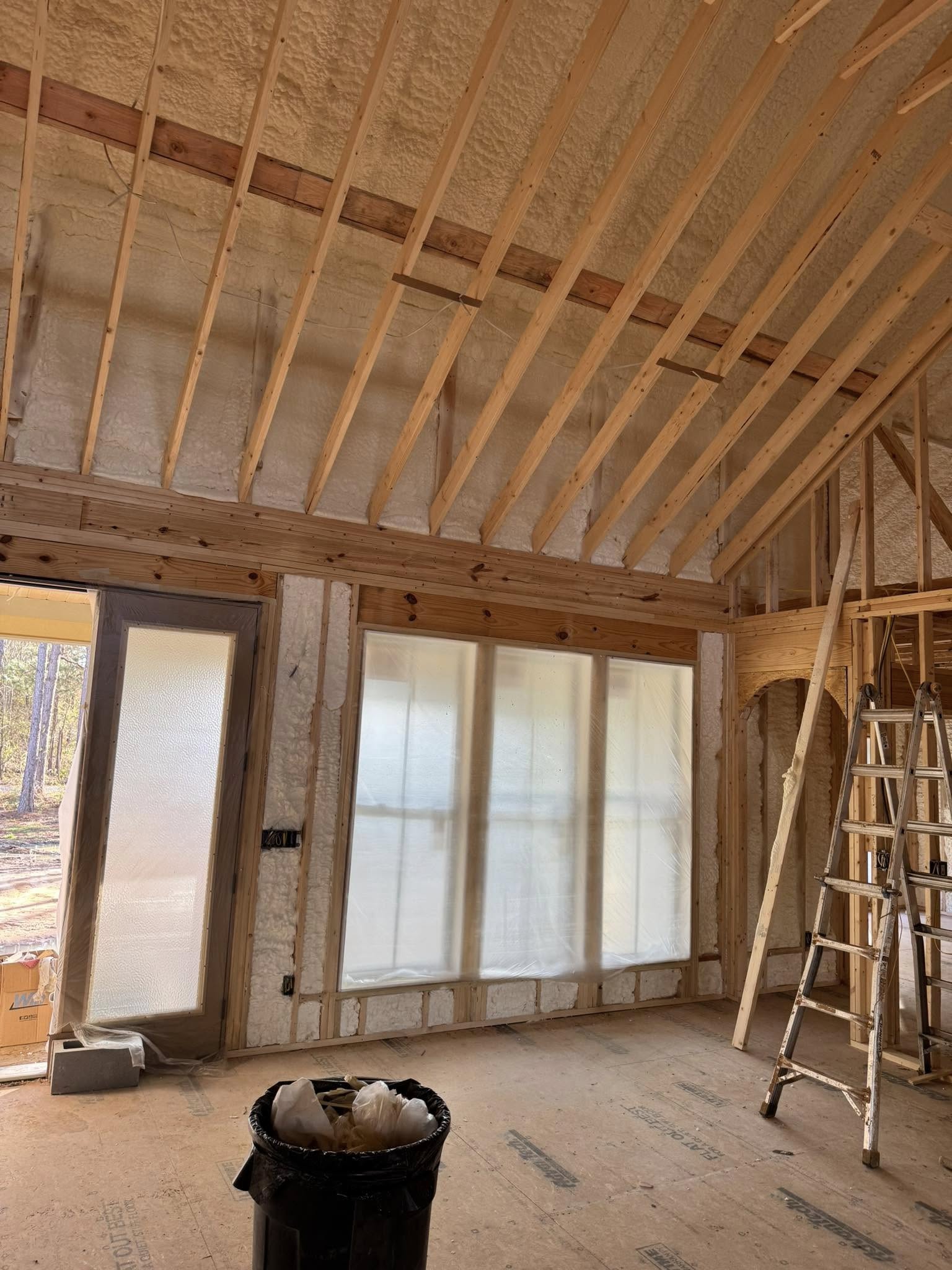  for Wahl to Wahl Spray Foam in Chauncey, GA