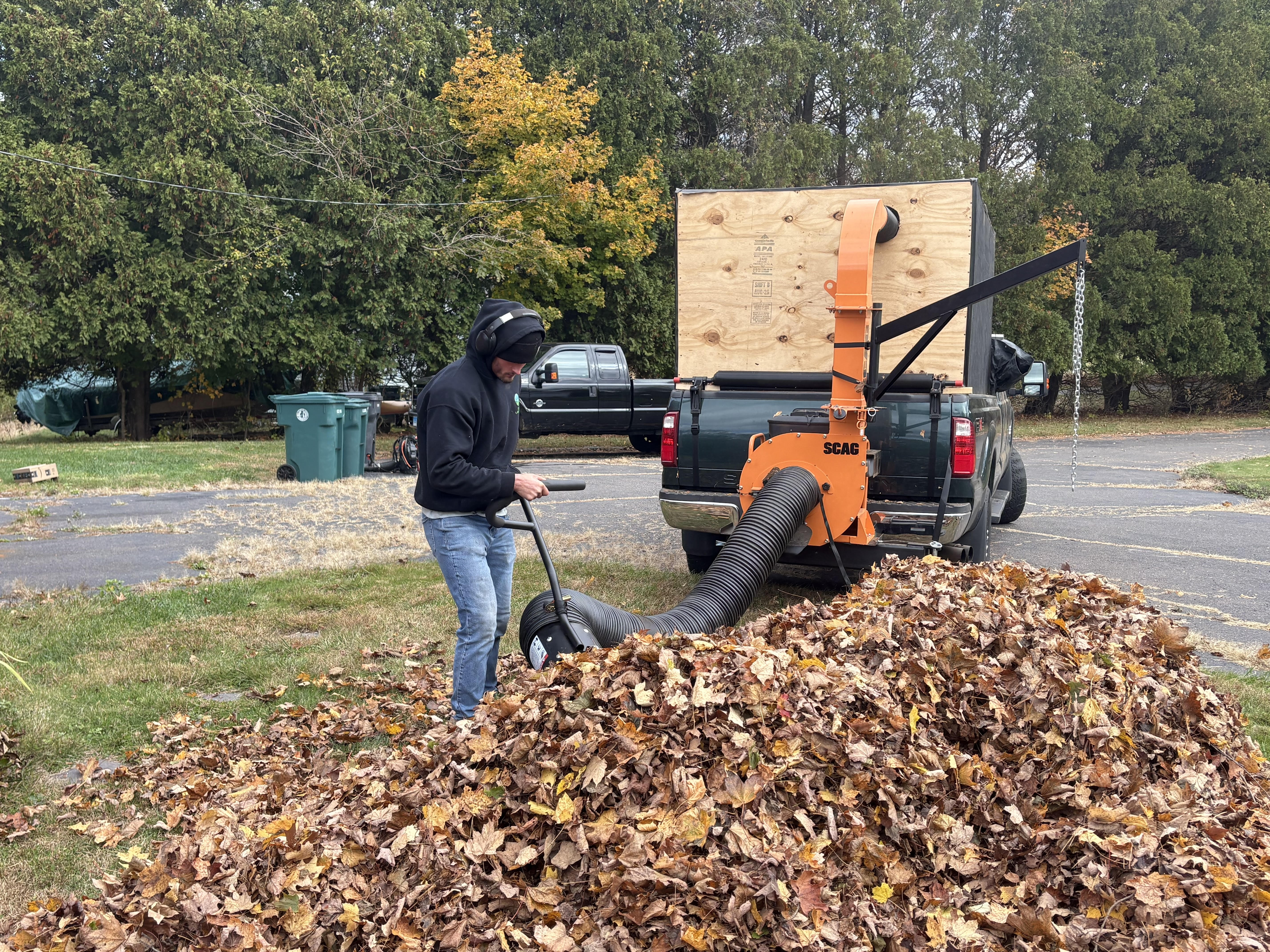 Landscaping & Hardscaping company Dibs Landscaping LLC in Cheshire, CT