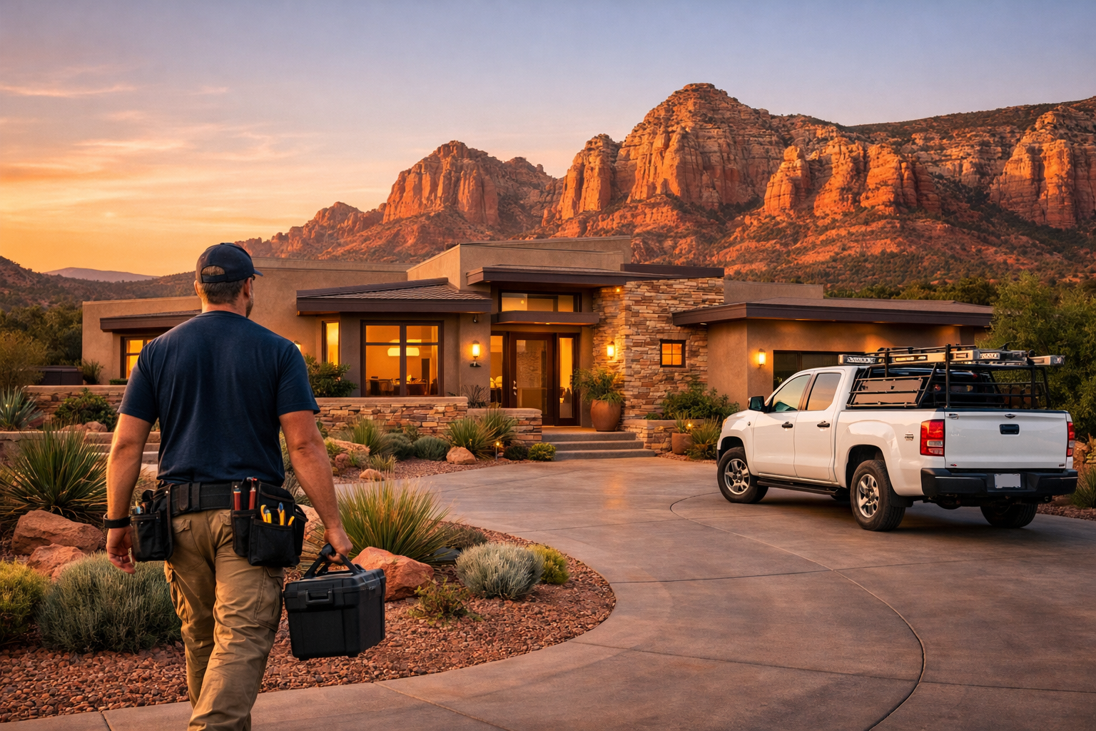 for Max's Home Services Company in Sedona, AZ