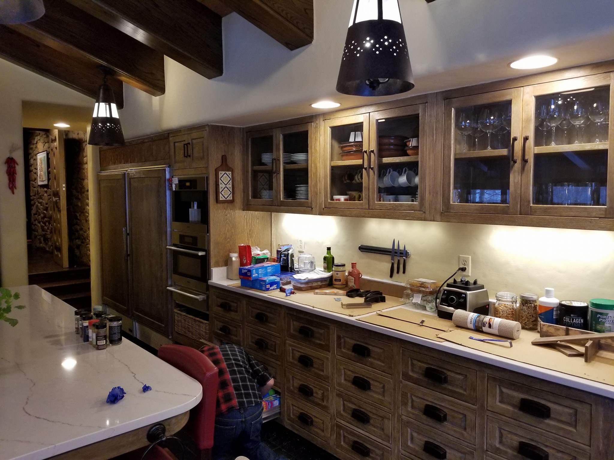 Construction & Remodeling company Justice Kitchen & Bath Works, LLC in Greeley, CO