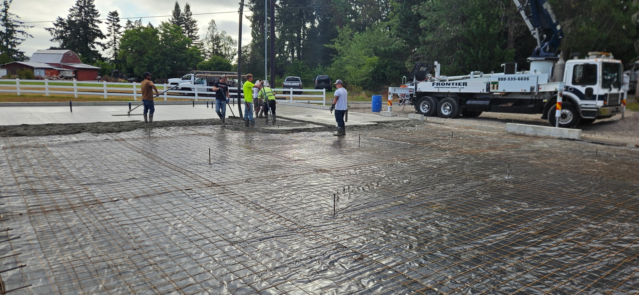  for A-1 Concrete Supplies in Olympia, WA