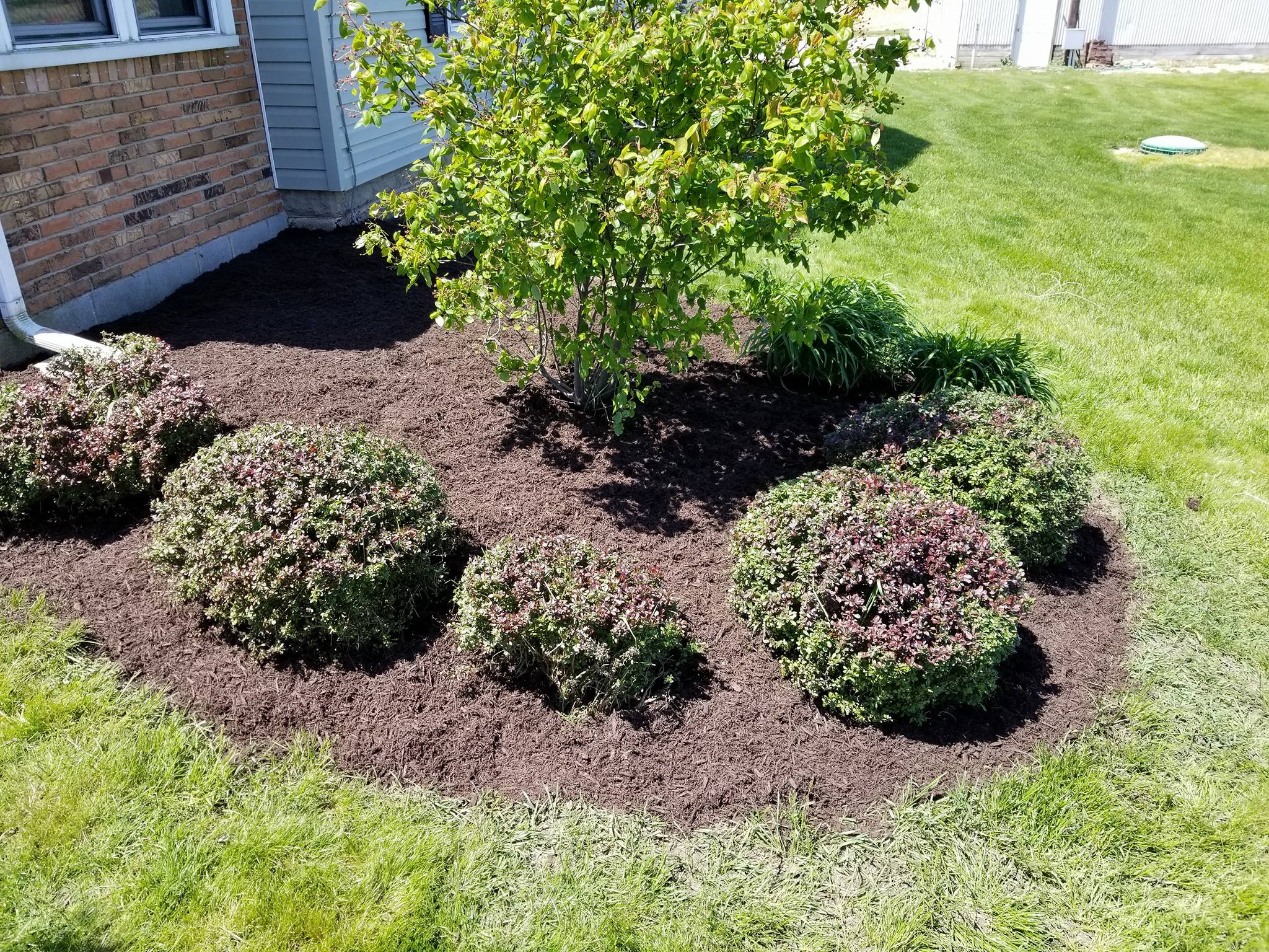  for Stout Mowing & Services LLC in Huntington, IN