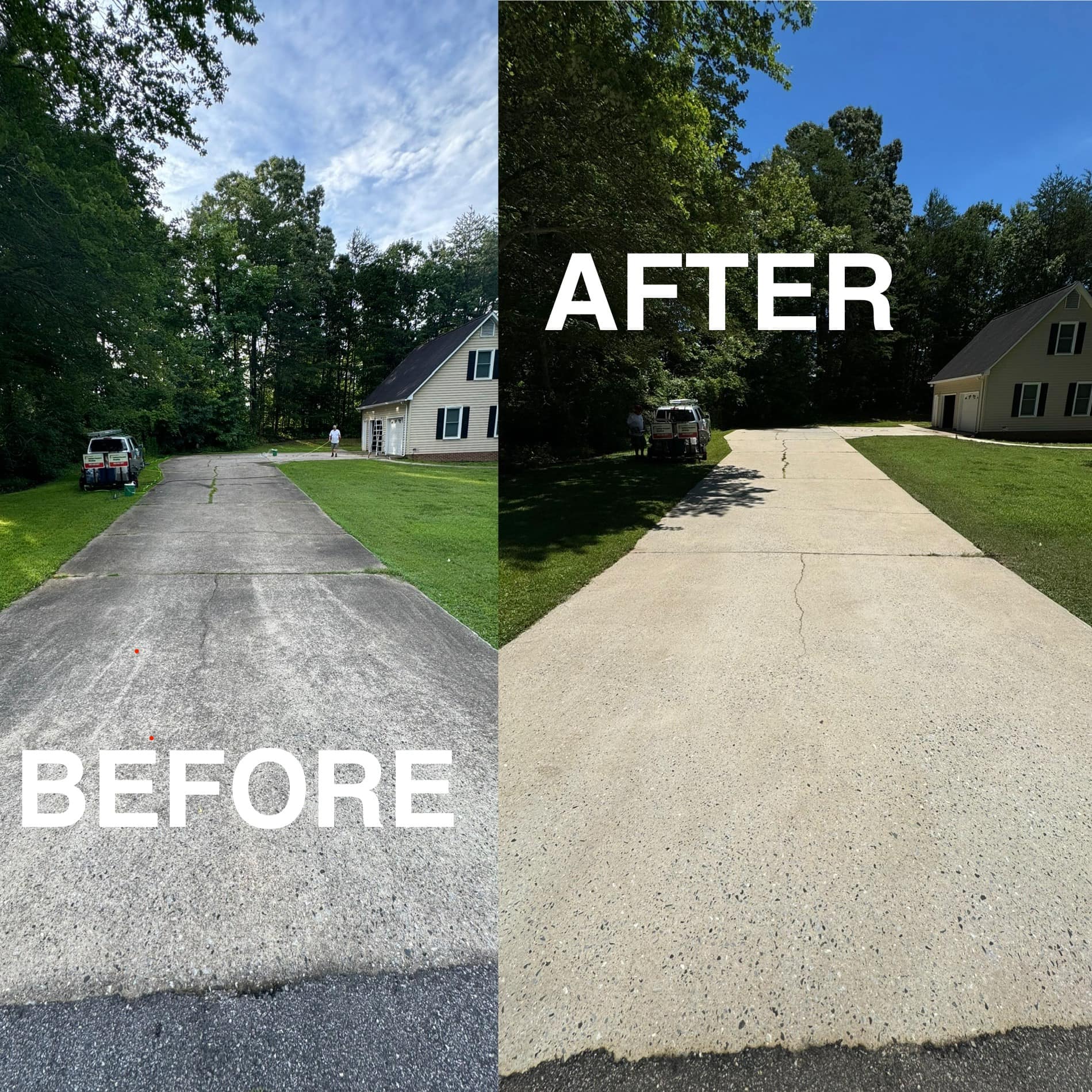  for Gaffney Pressure Washing in Spartanburg, SC