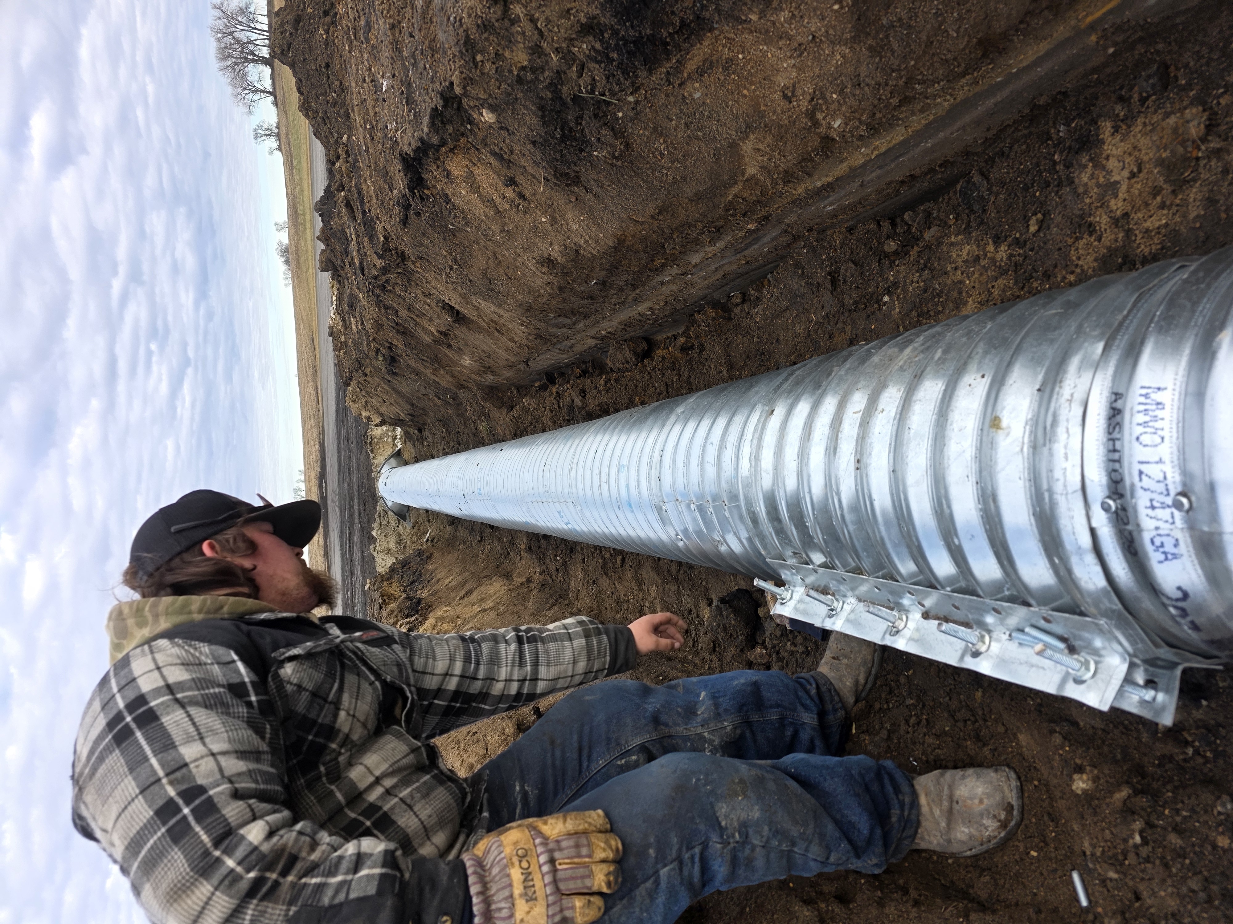  for Middle Fork Xcavating in Atwater, MN