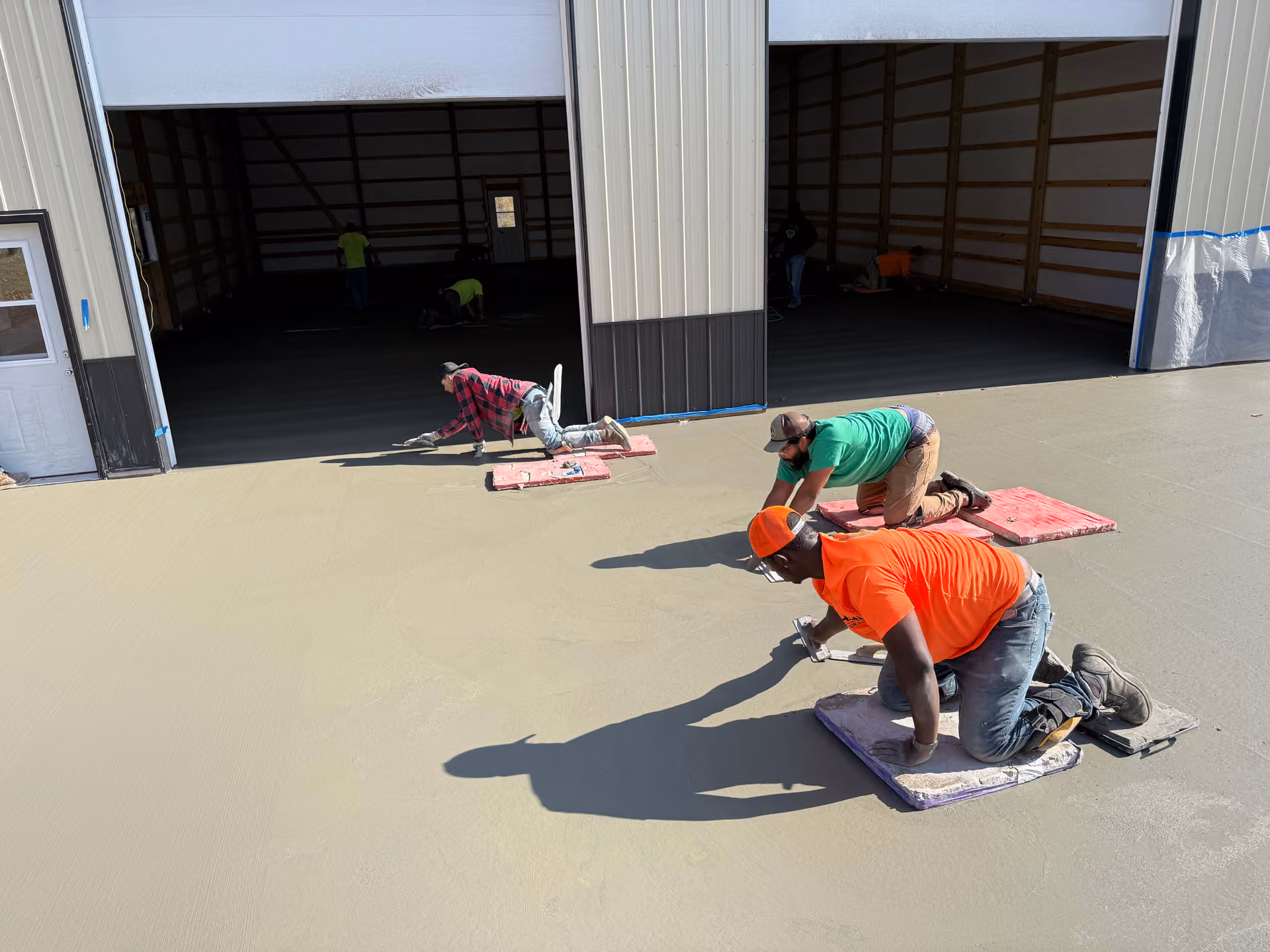Concrete Excellence in Dayton MN - New Facility Project