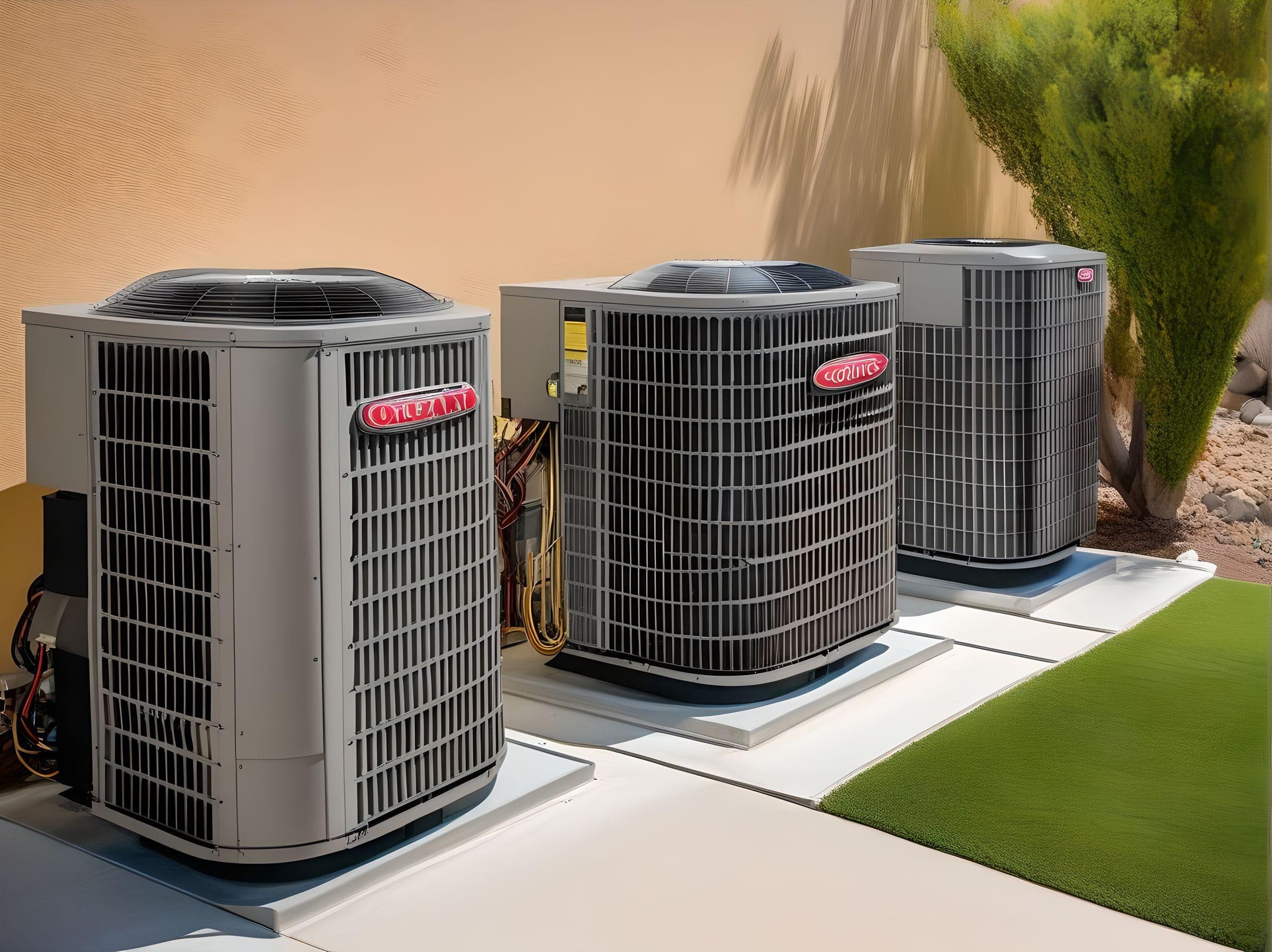  for SS Refrigeration, Heating and AC in Hope Mills, NC