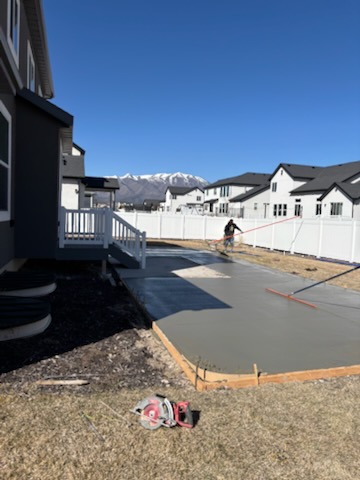 H&M Concrete Contractors team in Salt Lake City, UT - people or person