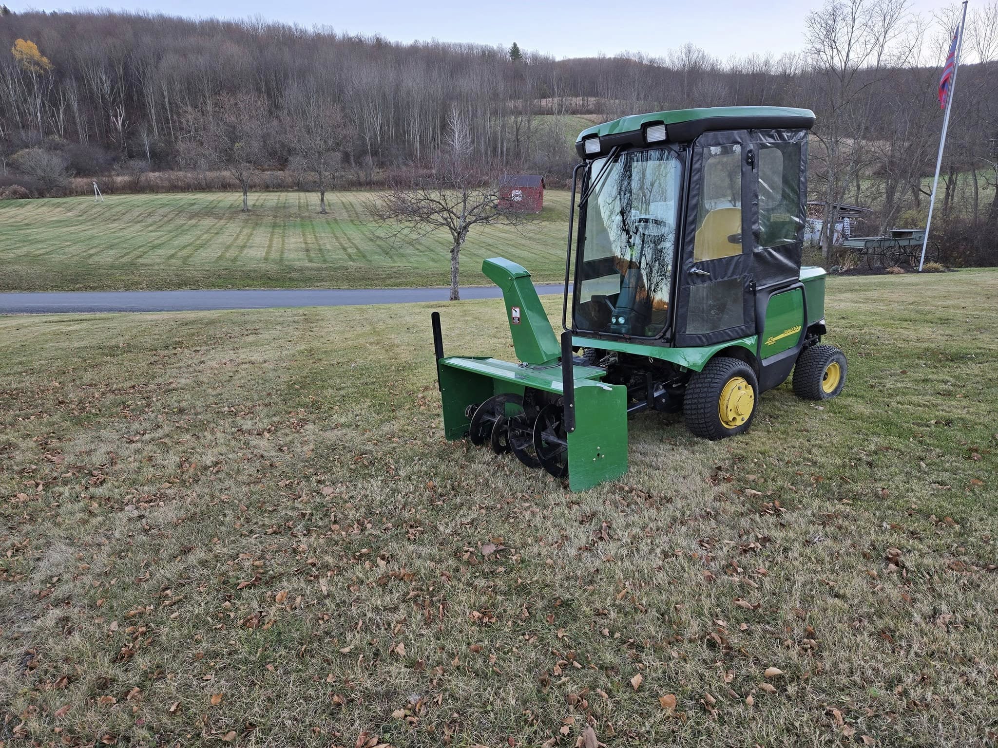  for Fancher's Lawns & Landscaping LLC in Schoharie County, NY