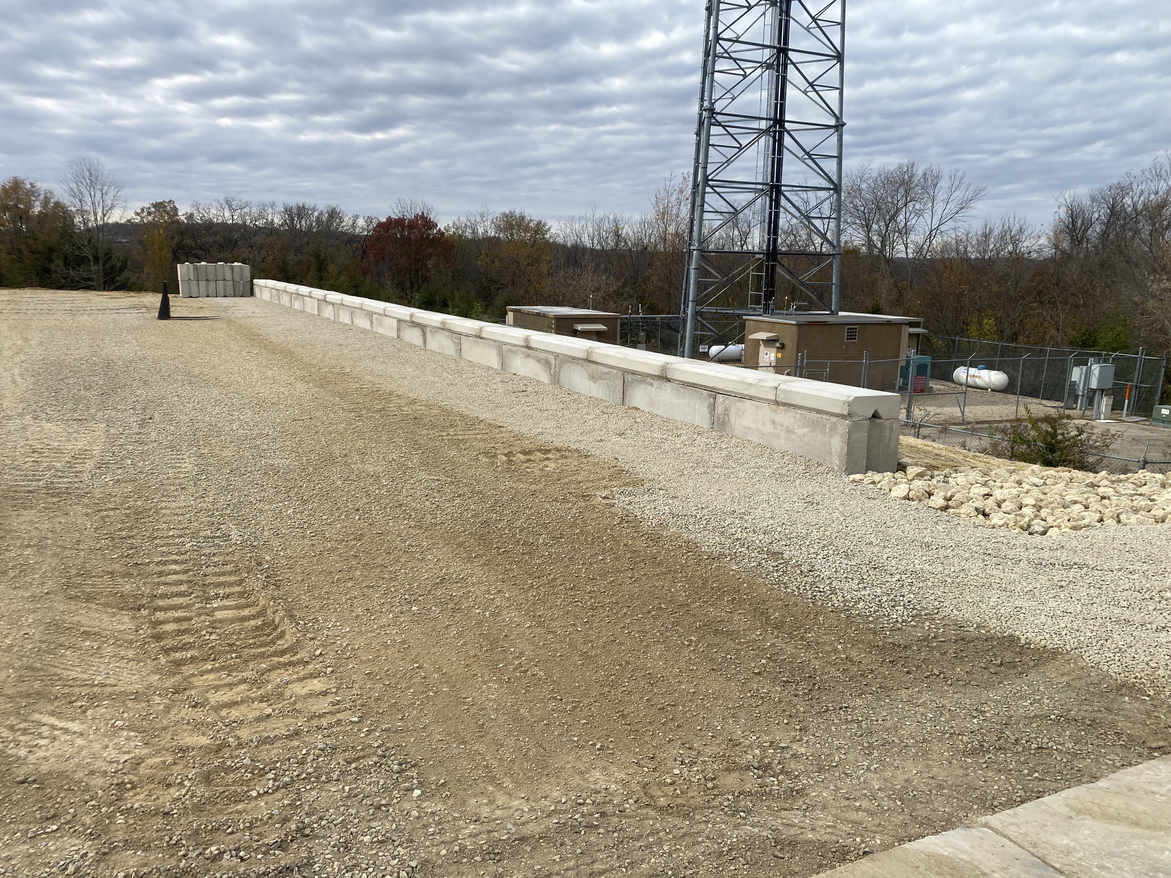  for TDC Excavating in Dubuque, IA