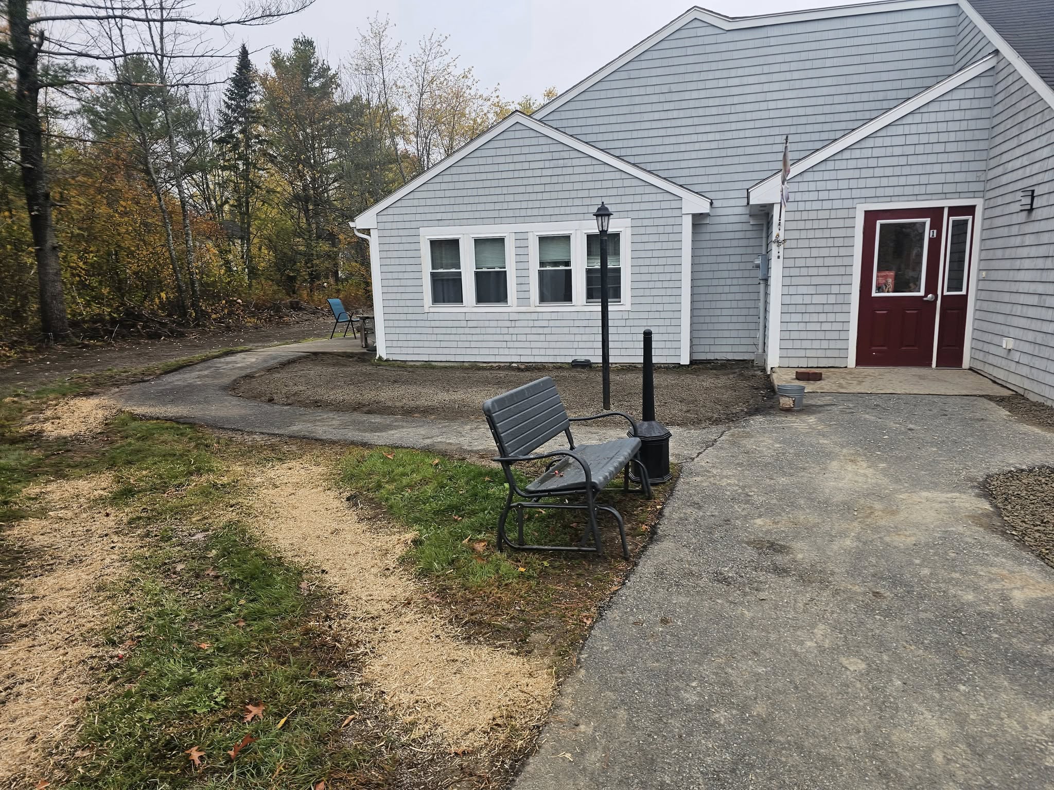 M&M Property Services team in Brewer, ME - people or person