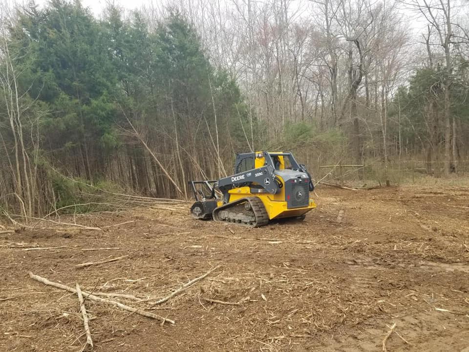  for Carolina Construction Services in Woodleaf, NC