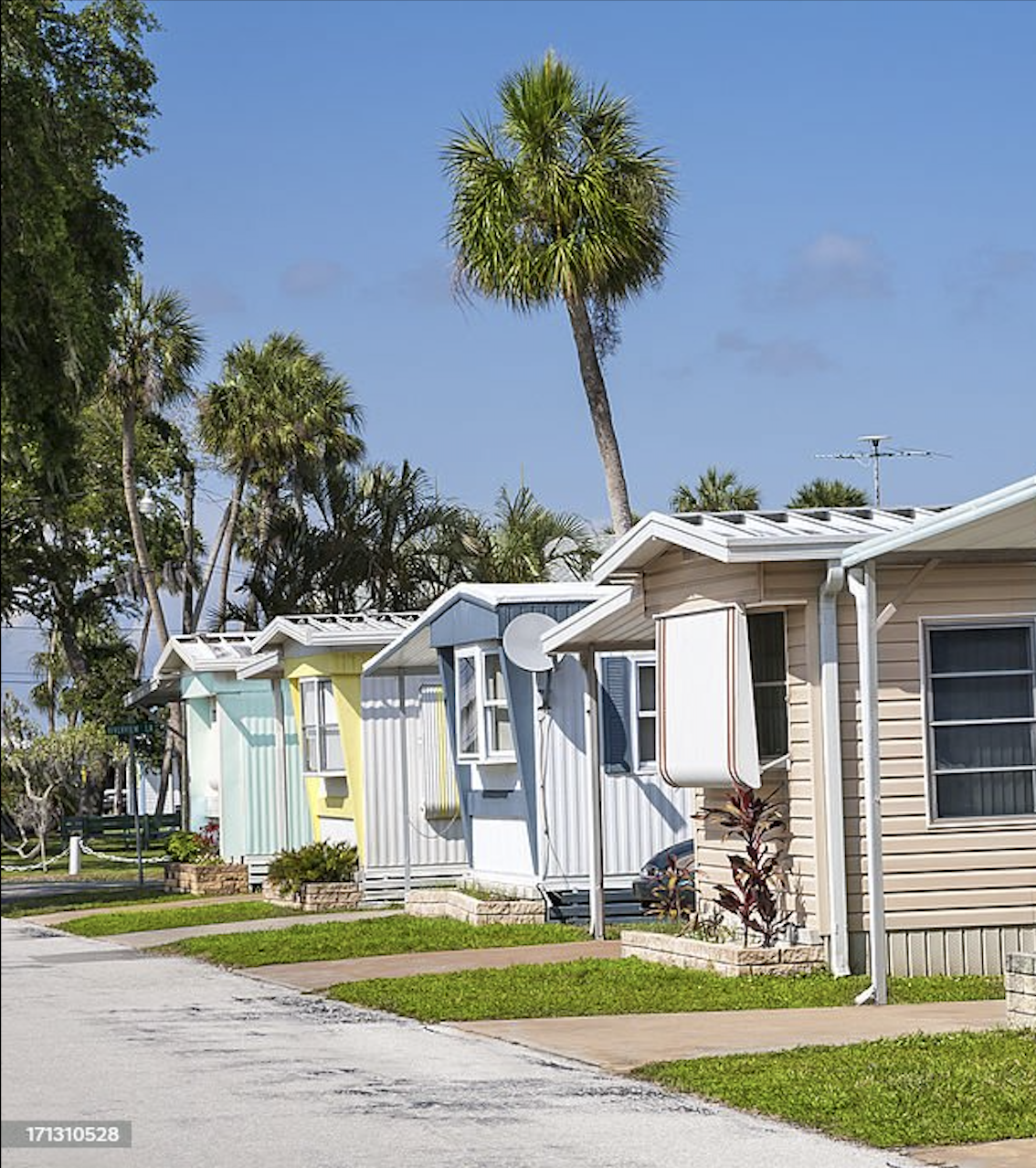  for USA Mobile Homes in Lansing, MI