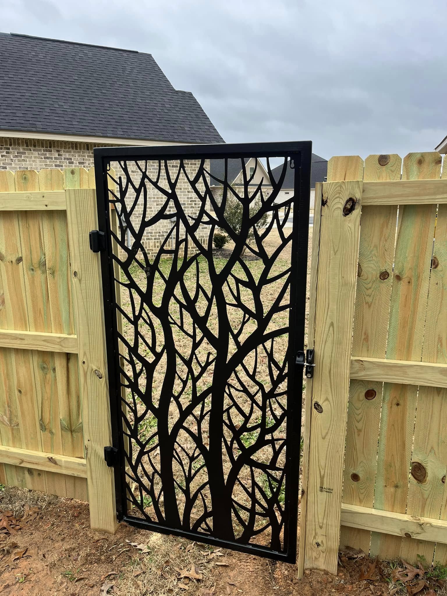 True Fencing Company team in Forsyth, GA - people or person