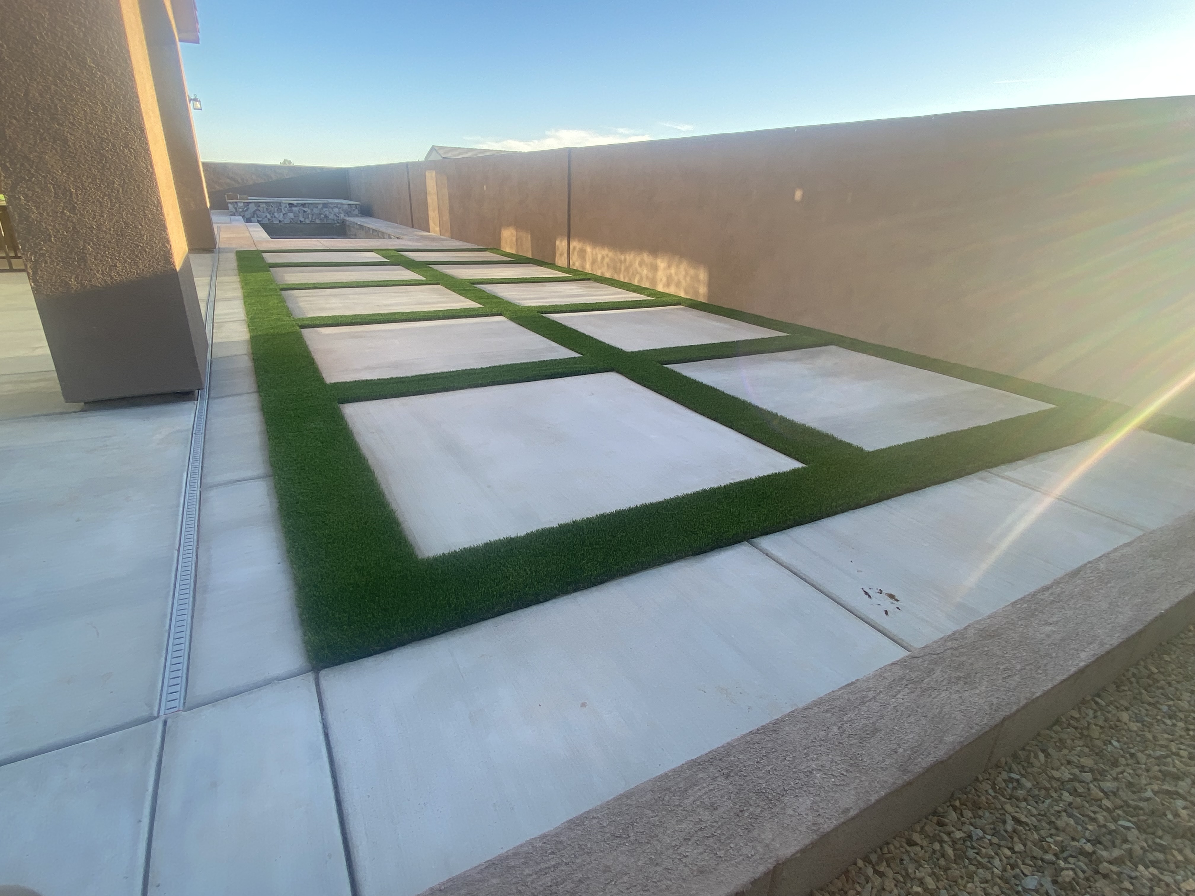  for Infinity Concepts Landscaping in Bullhead City, AZ
