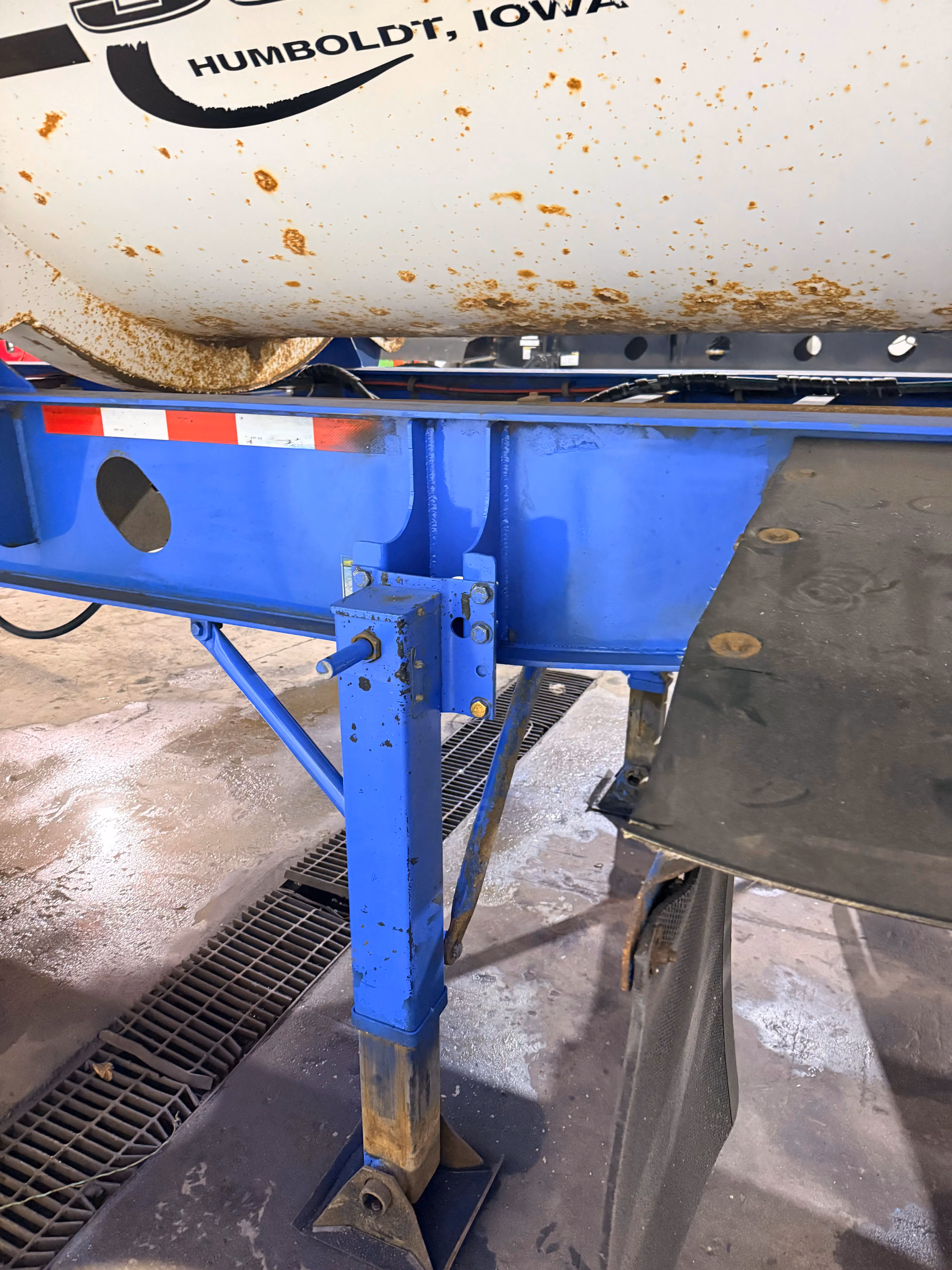 Emergency Welding Repairs