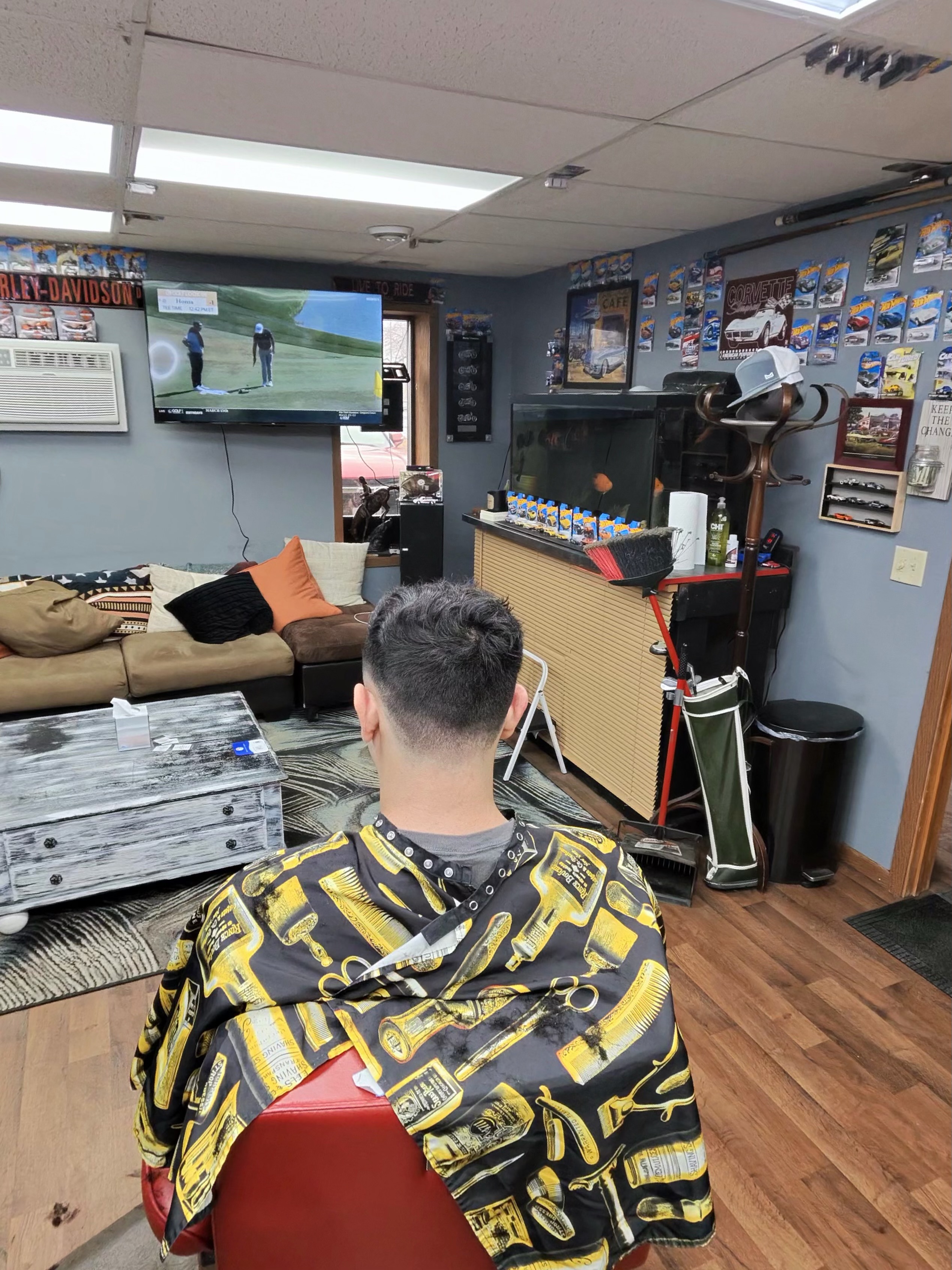  for LGND CUTS in Williston, ND