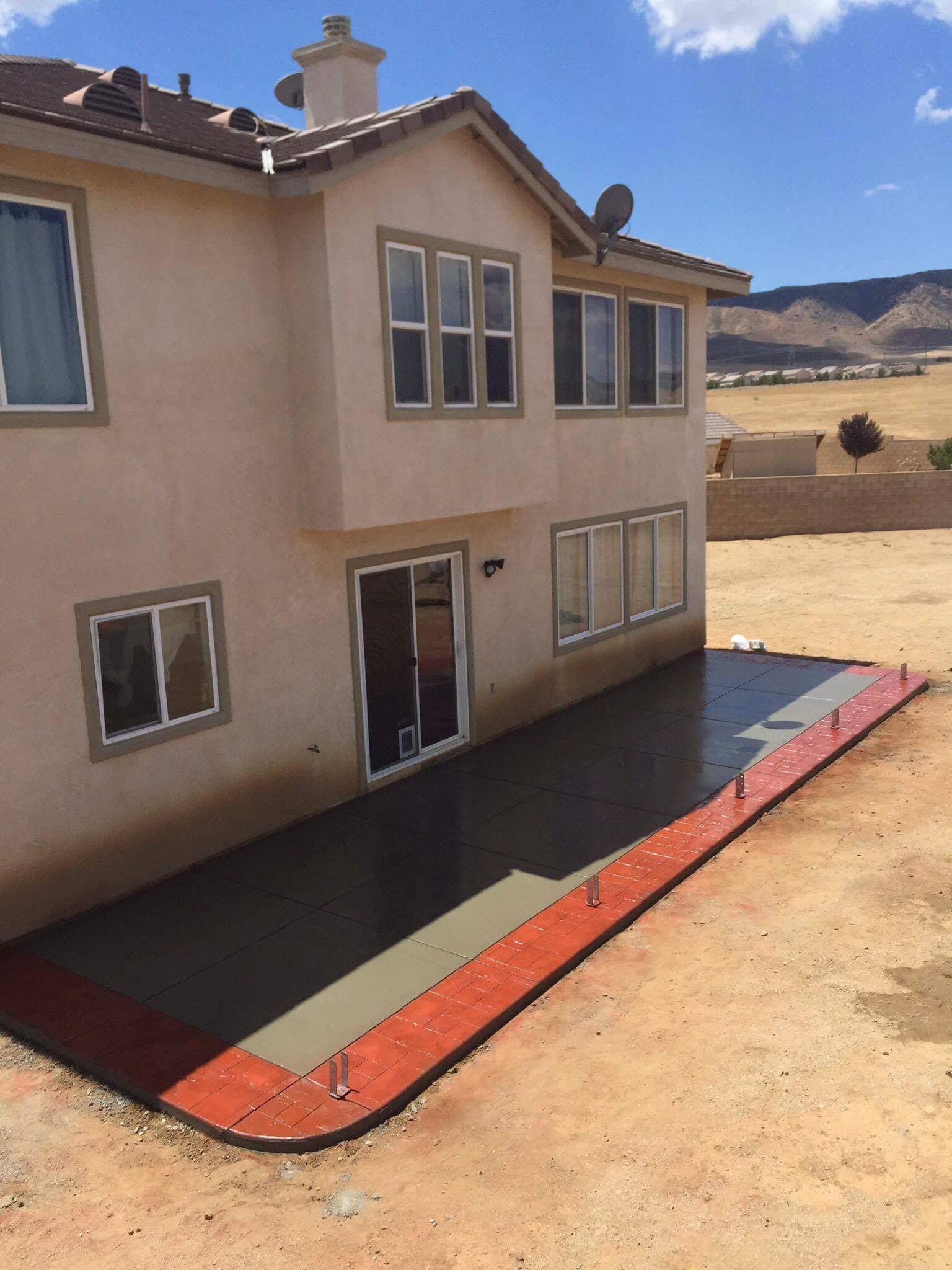 Concrete company Freedom Contracting Of Texas LLC. in Springtown, TX