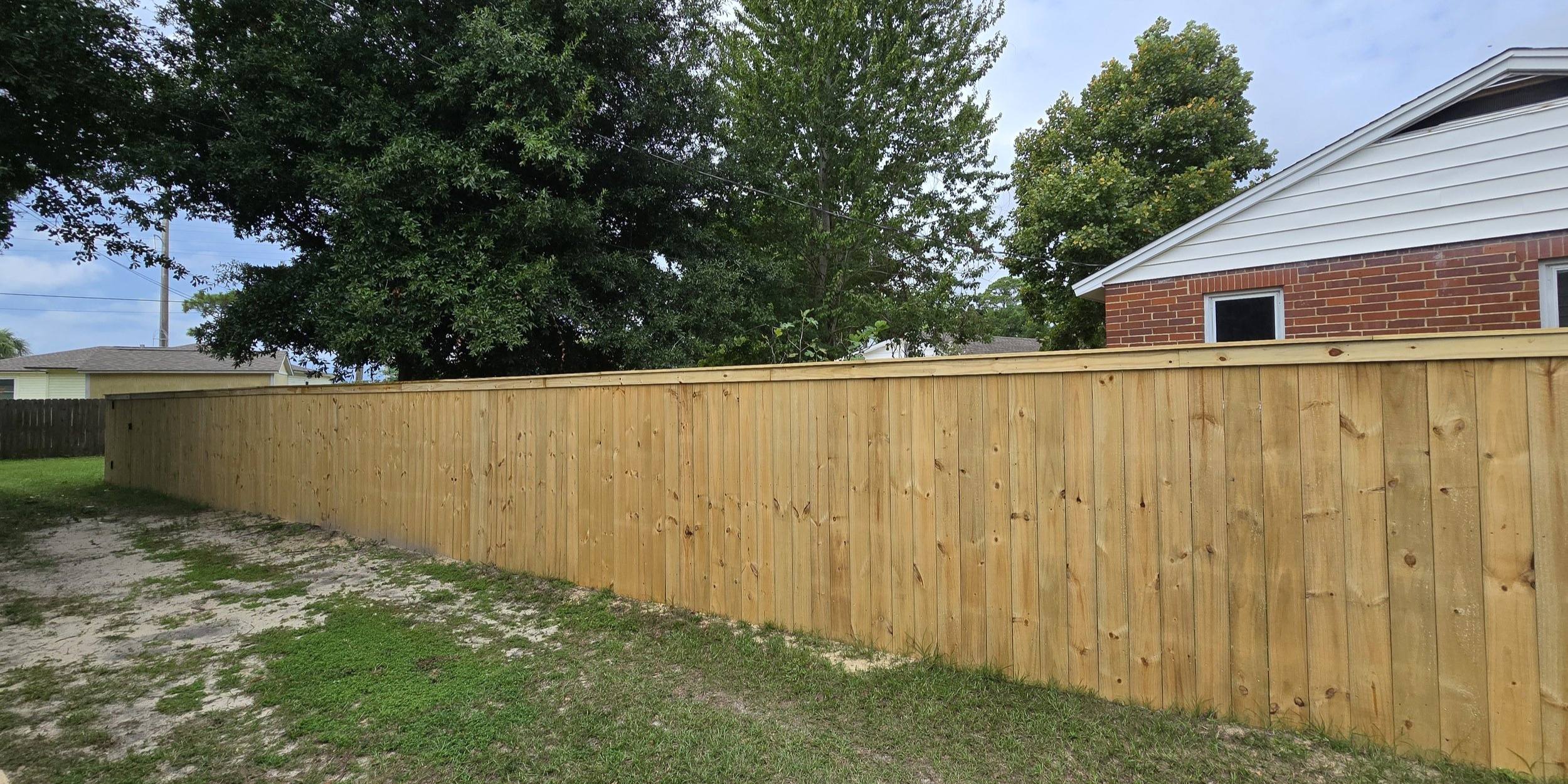  for Van Matre Fence, LLC in Pensacola Beach, FL