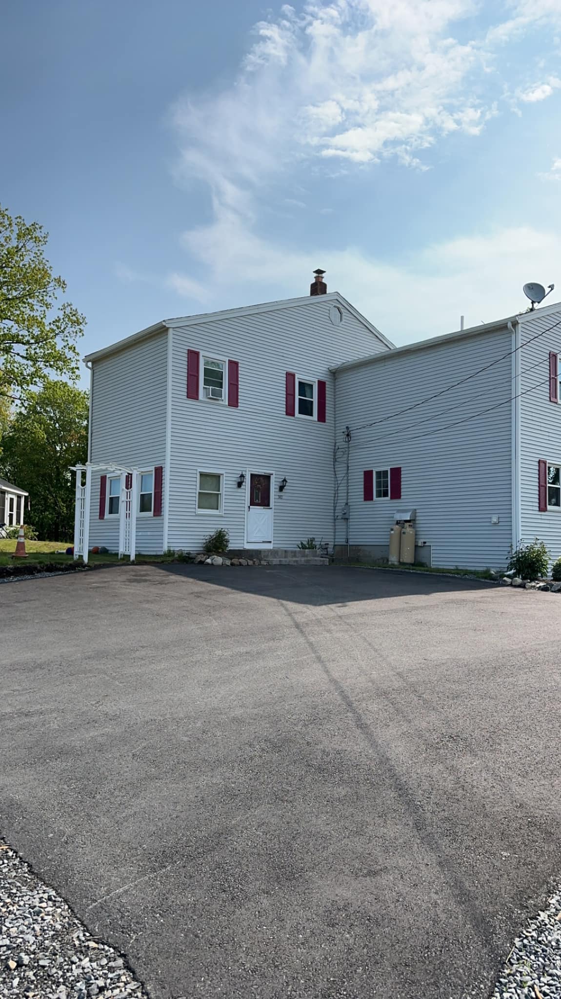 asphalt and paving company Reynoso’s Asphalt Service in Leominster, MA