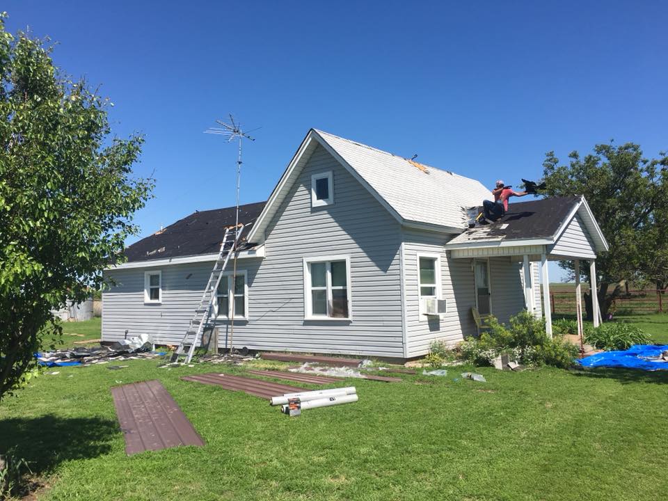 Stapp Roofing team in Duncan, OK - people or person