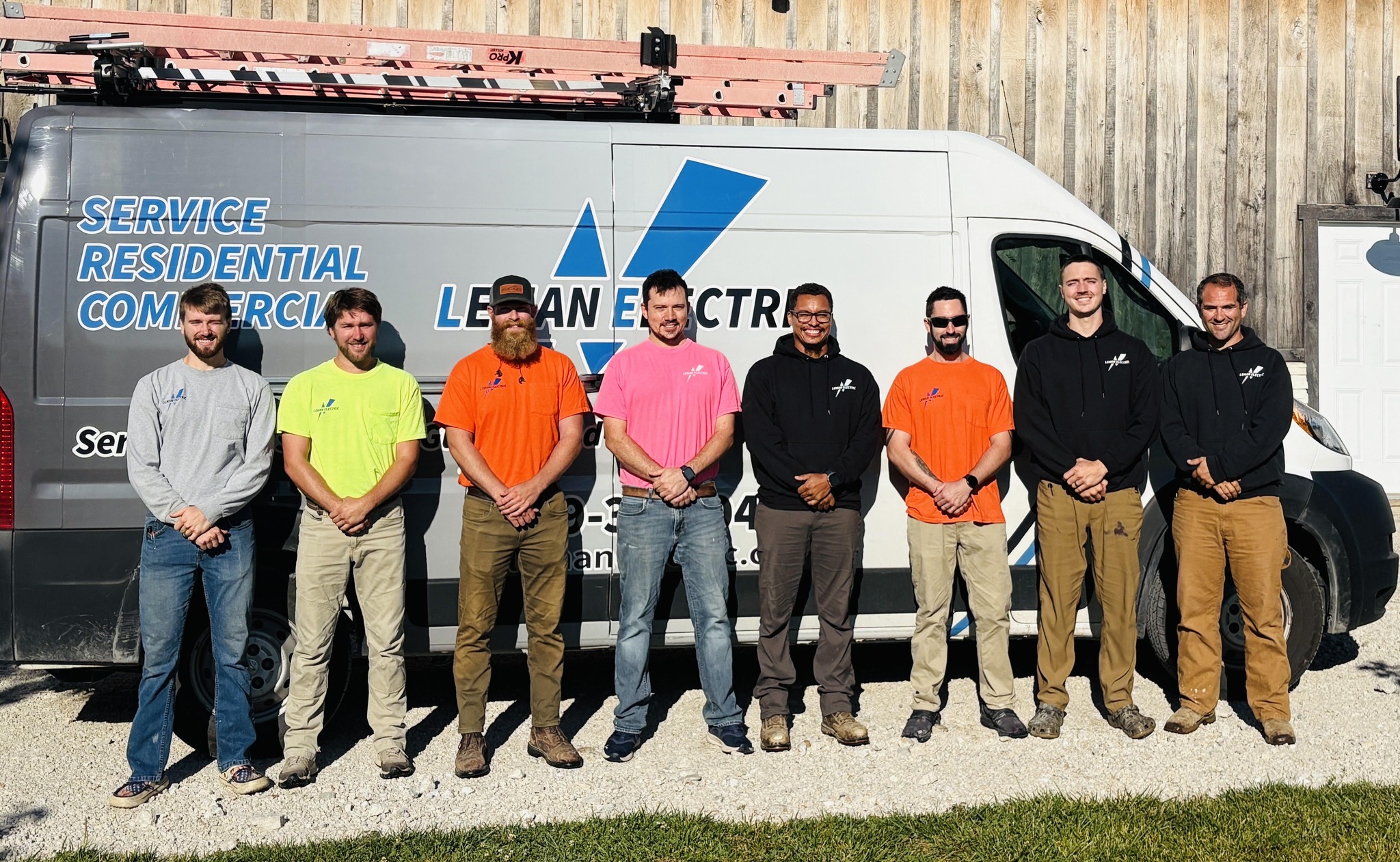  for Leman Electric in Peoria, IL