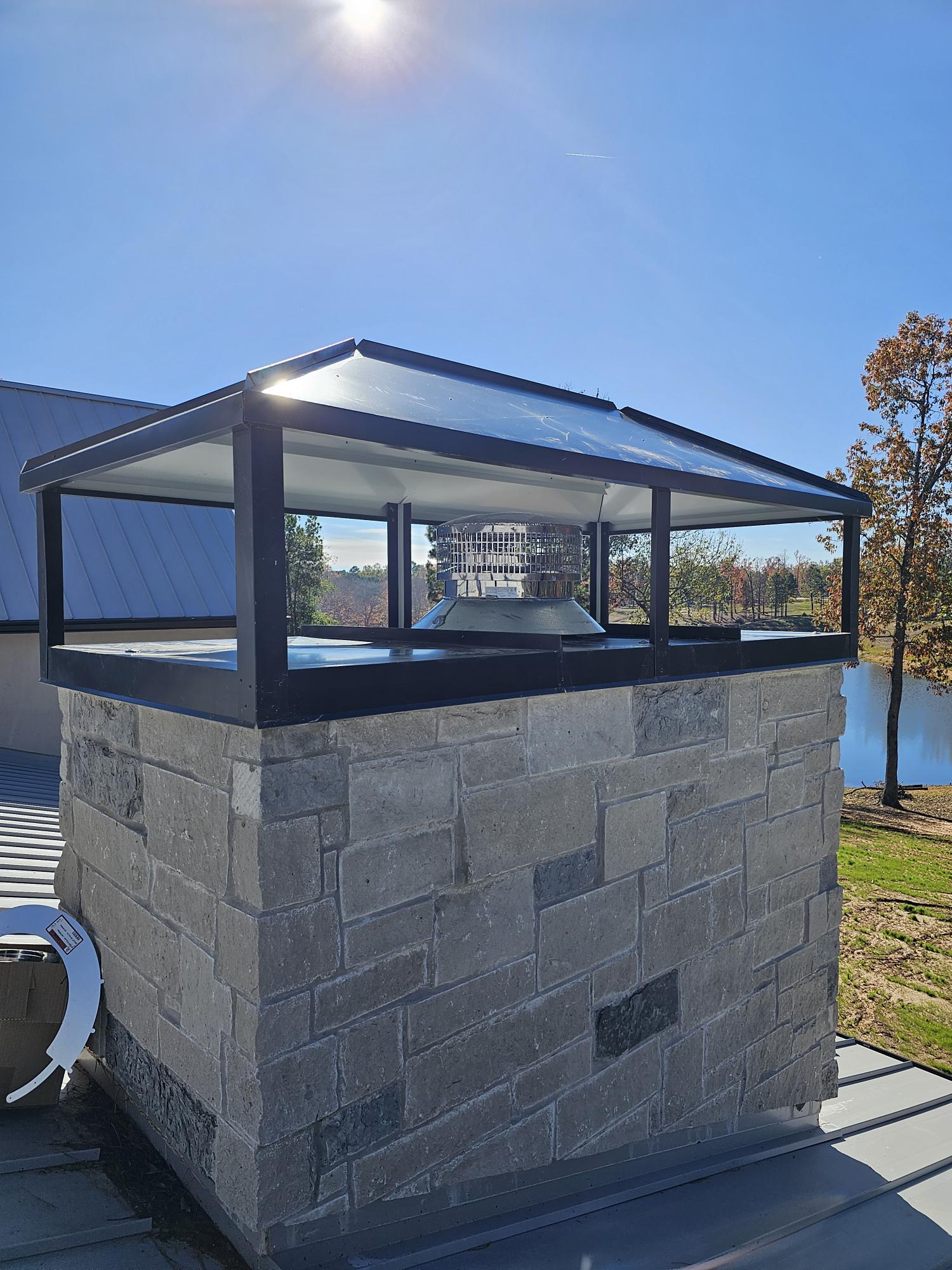 Hunt Stone & Fireplace team in Huntington, TX - people or person