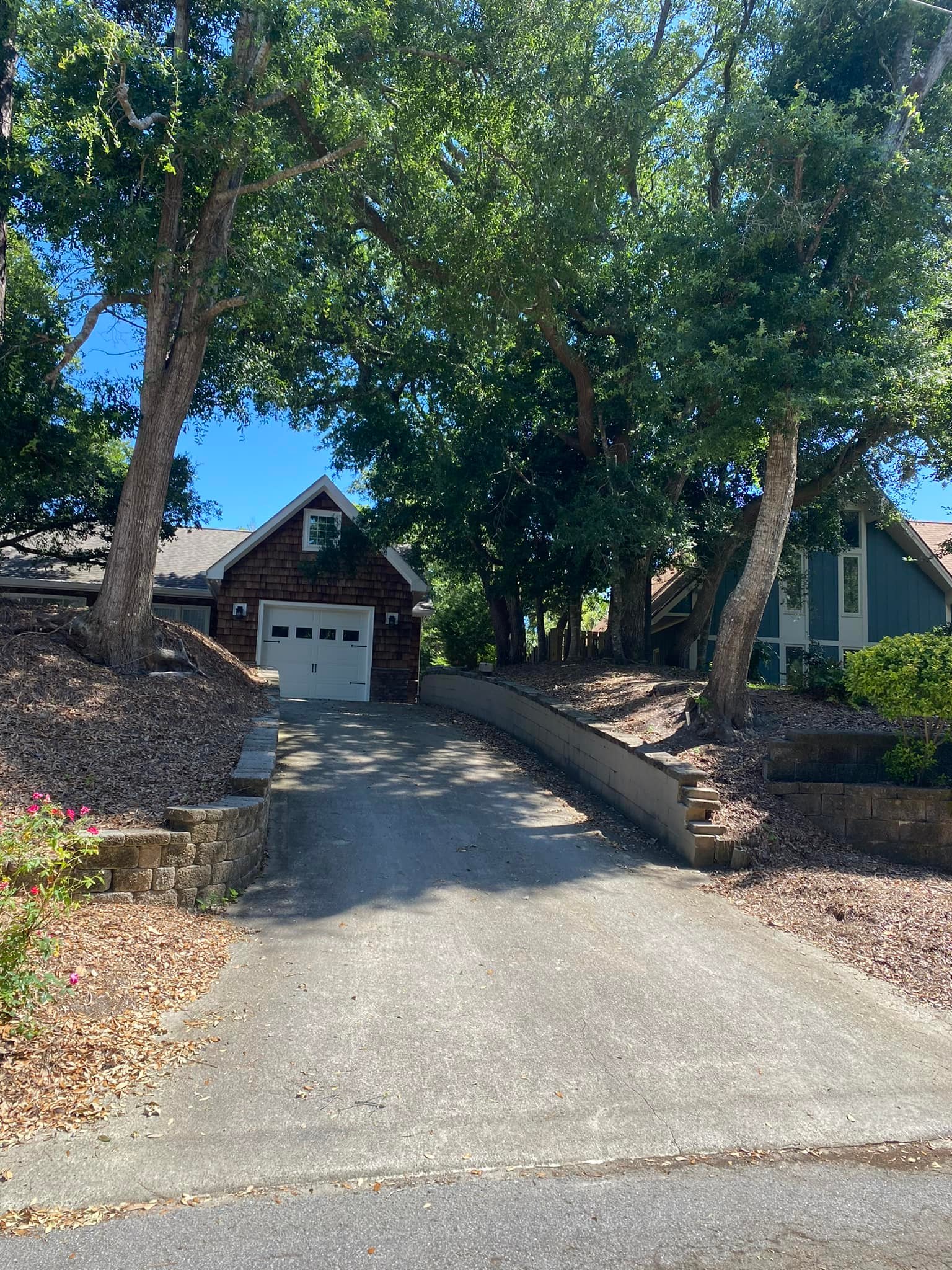  for JND Transformation Landscapes & Hardscapes LLC in Cedar Point, NC