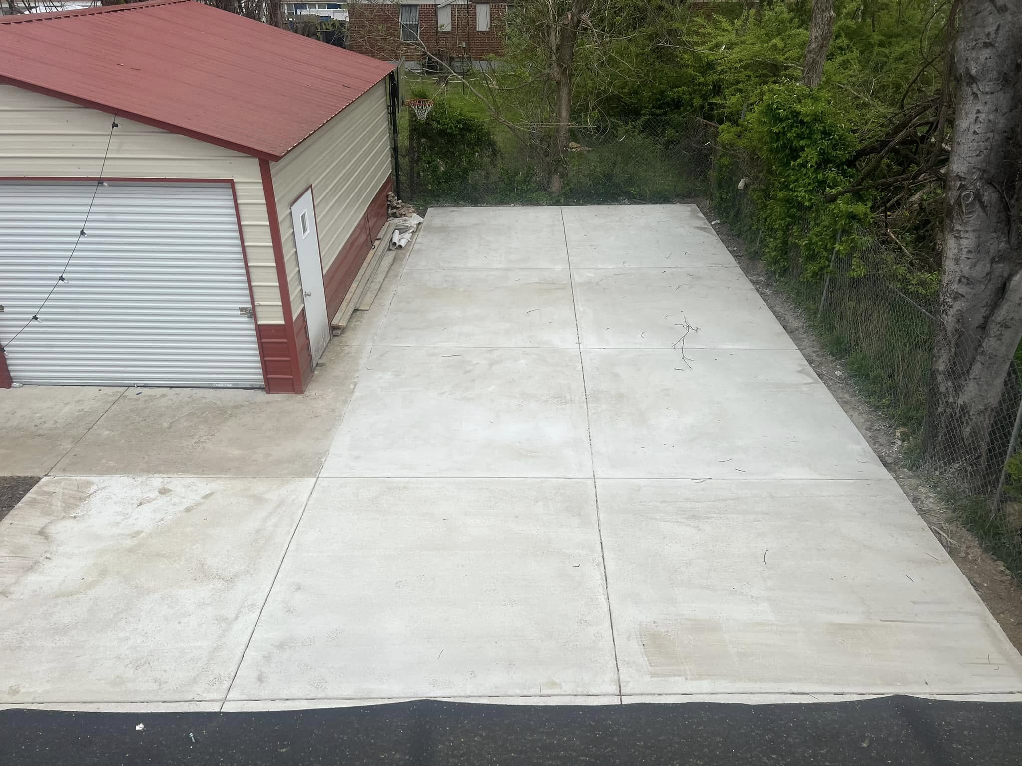 Sam's Concrete & Masonry team in Hernando, MS - people or person