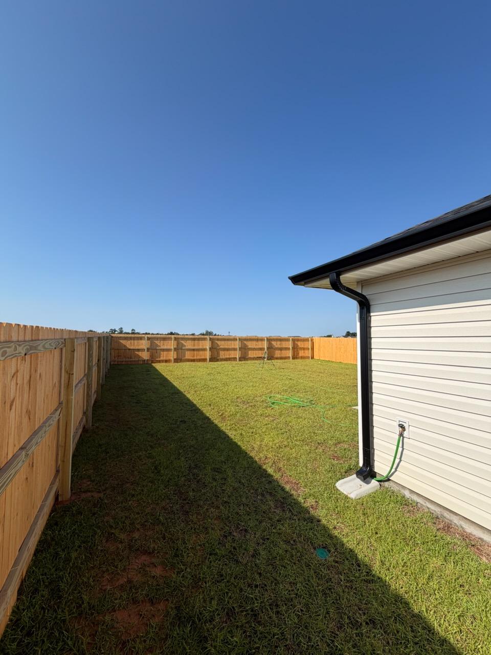  for Forrest Fencing in Pensacola, FL