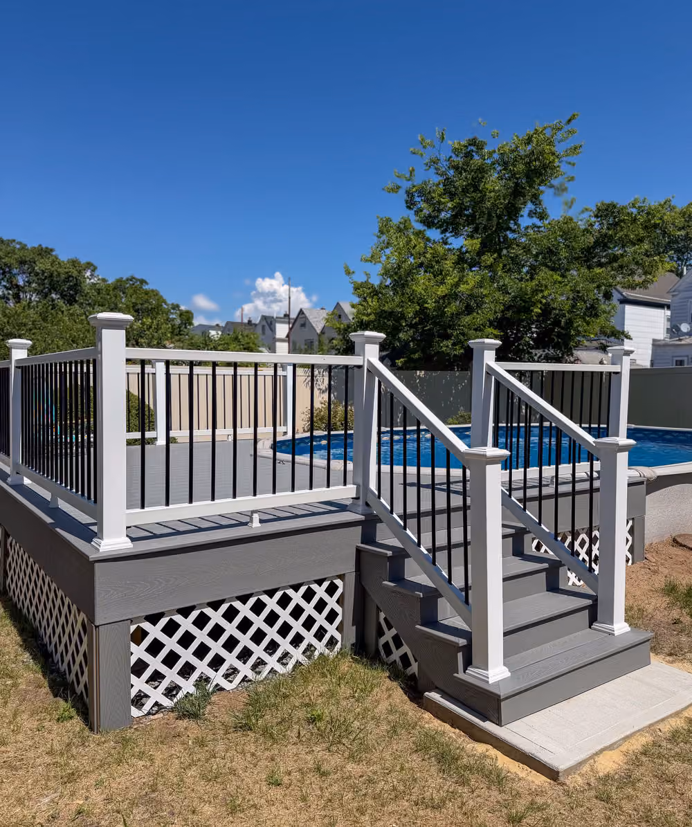 Deck Construction