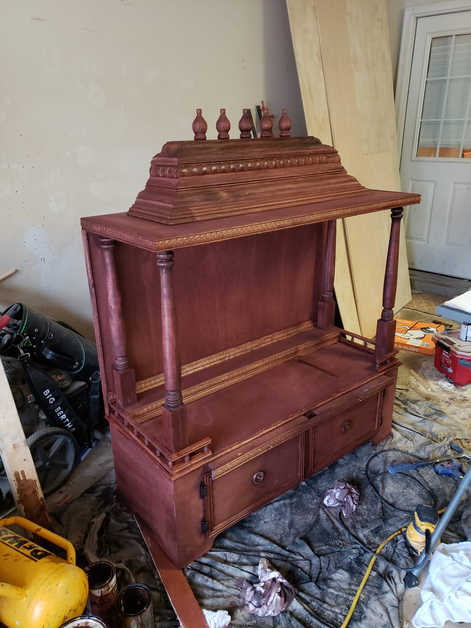  for Conrad's Carpentry LLC in Olive Branch, MS