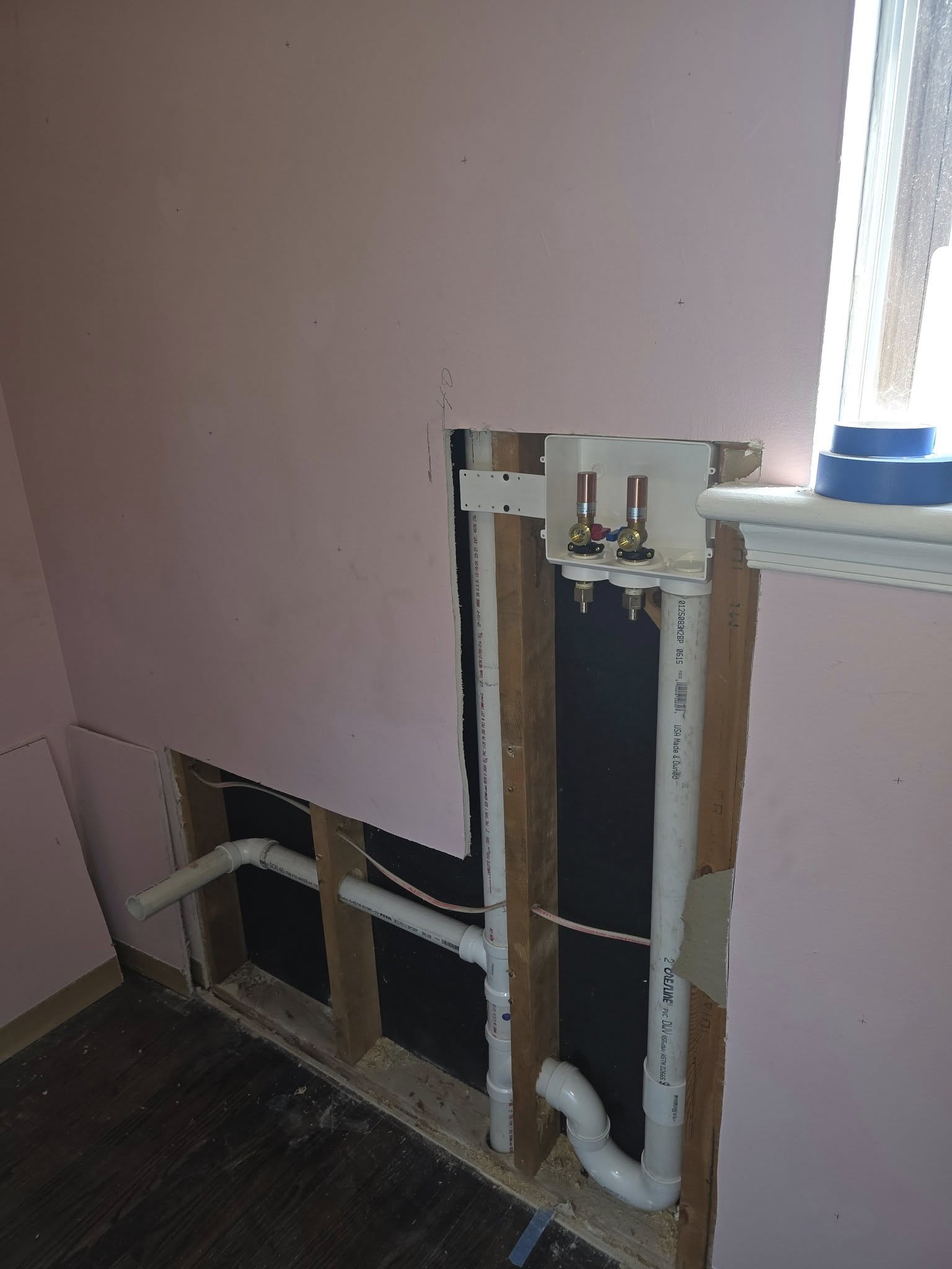 Plumber company Kings Custom Plumbing in Roanoke, VA