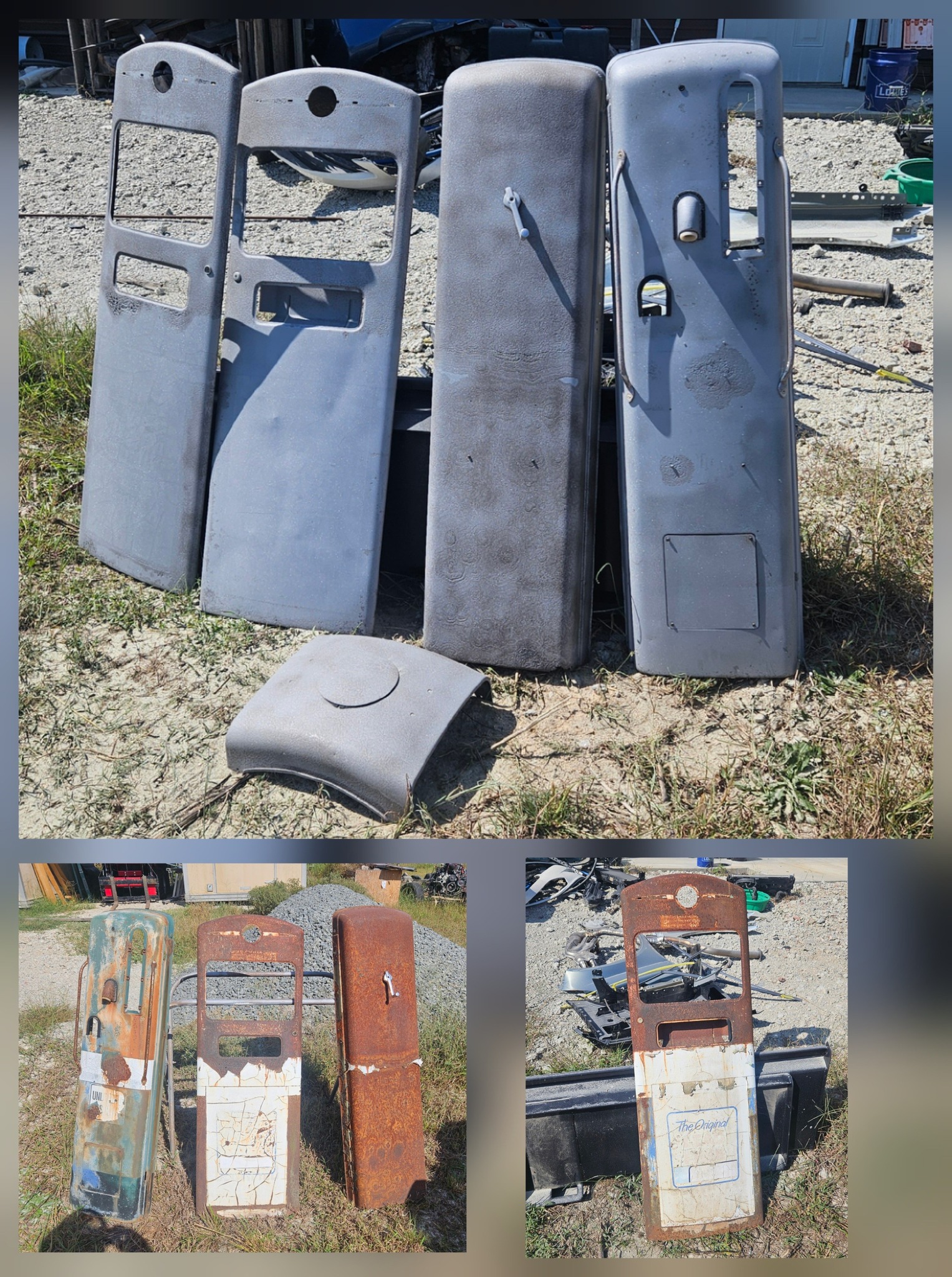  for Bell's Mobile Blasting & Surface Restoration  in Elm City, NC