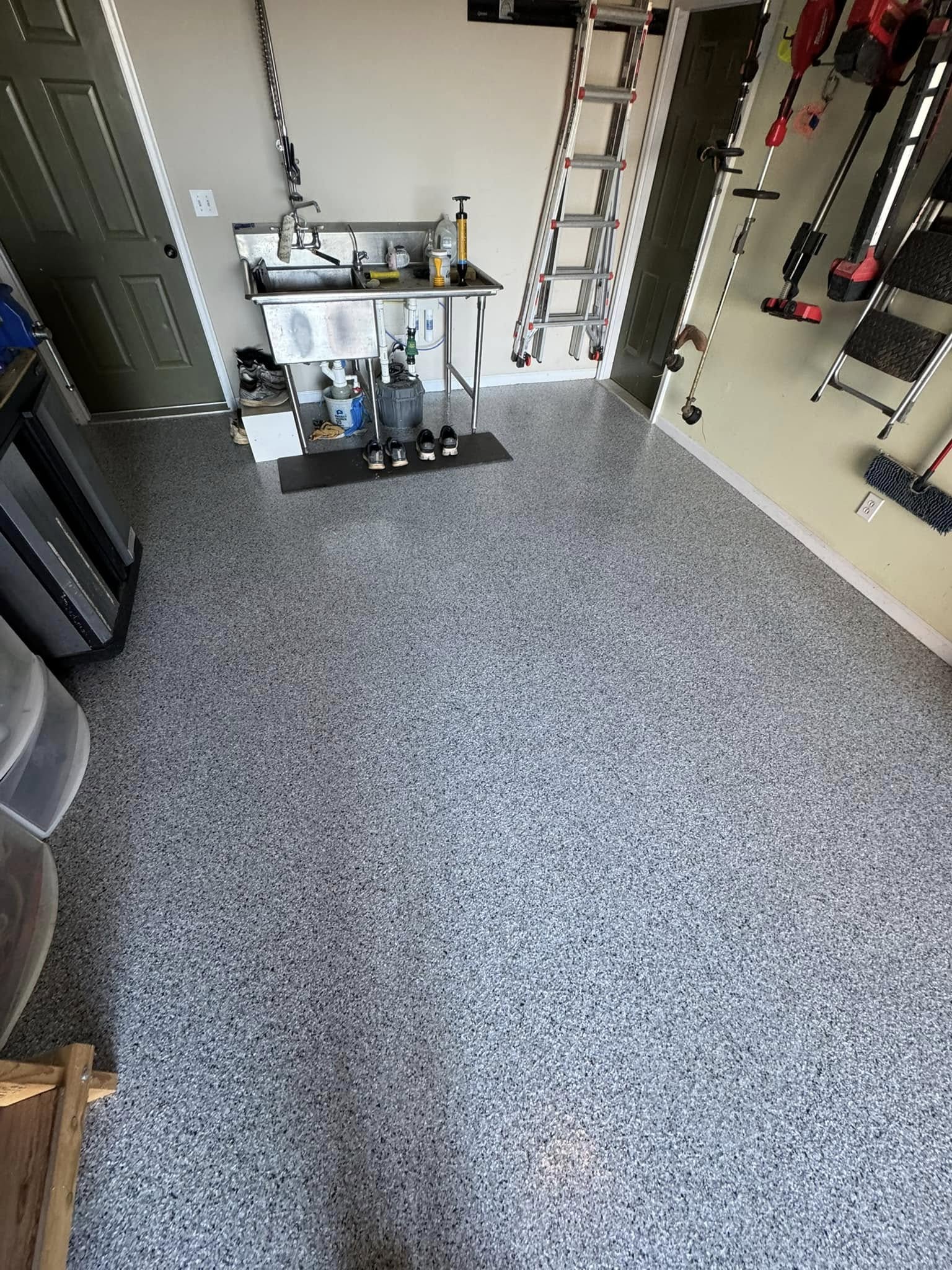  for Mitchell’s Concrete Coatings in Taylorsville, NC