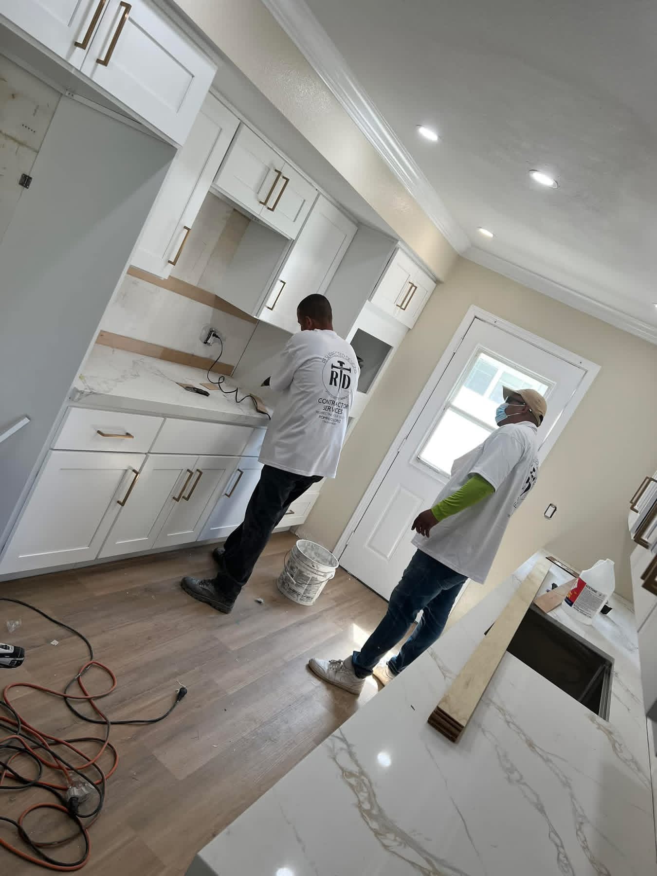  for Resurrected Designs Construction in Lakewood, CA