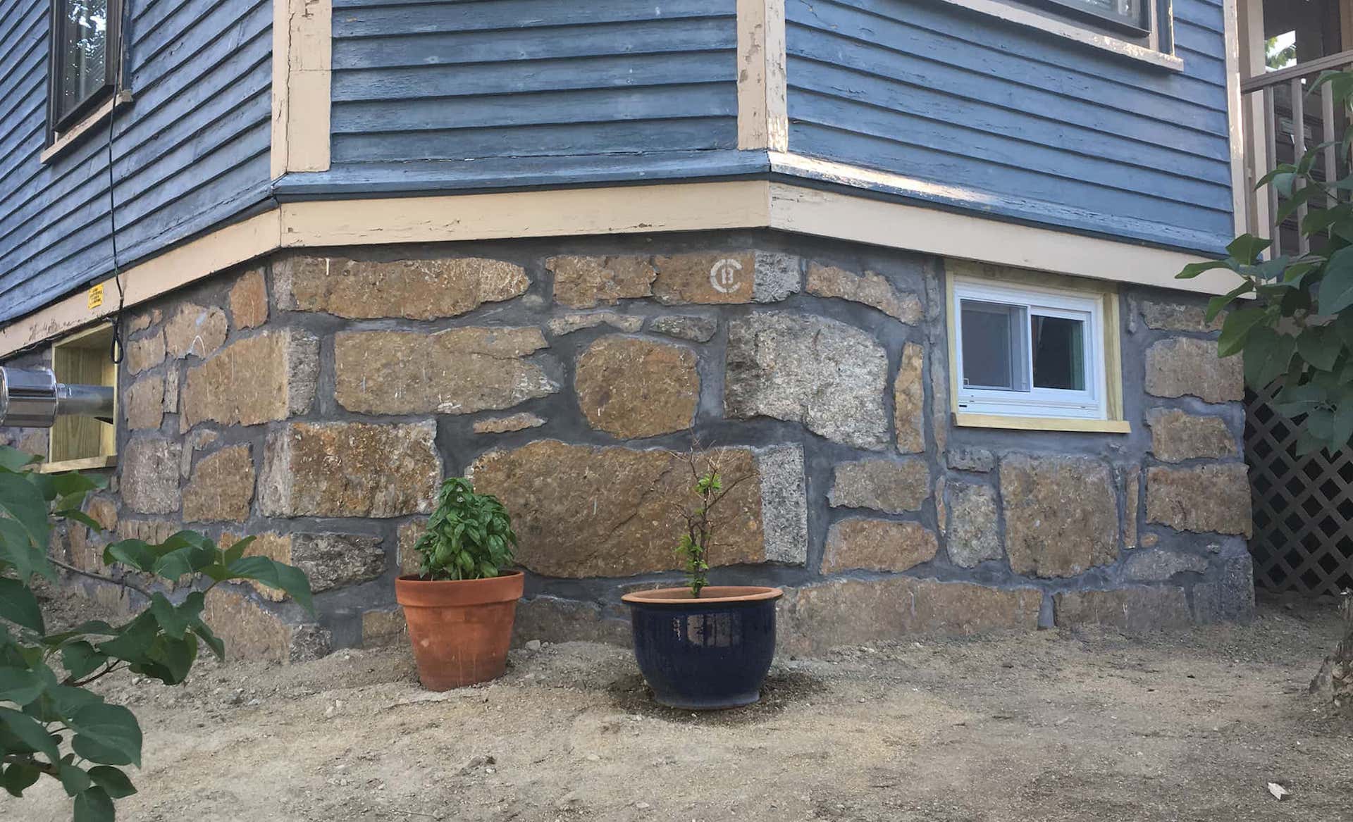 Masonry & Waterproofing in Salem, NH