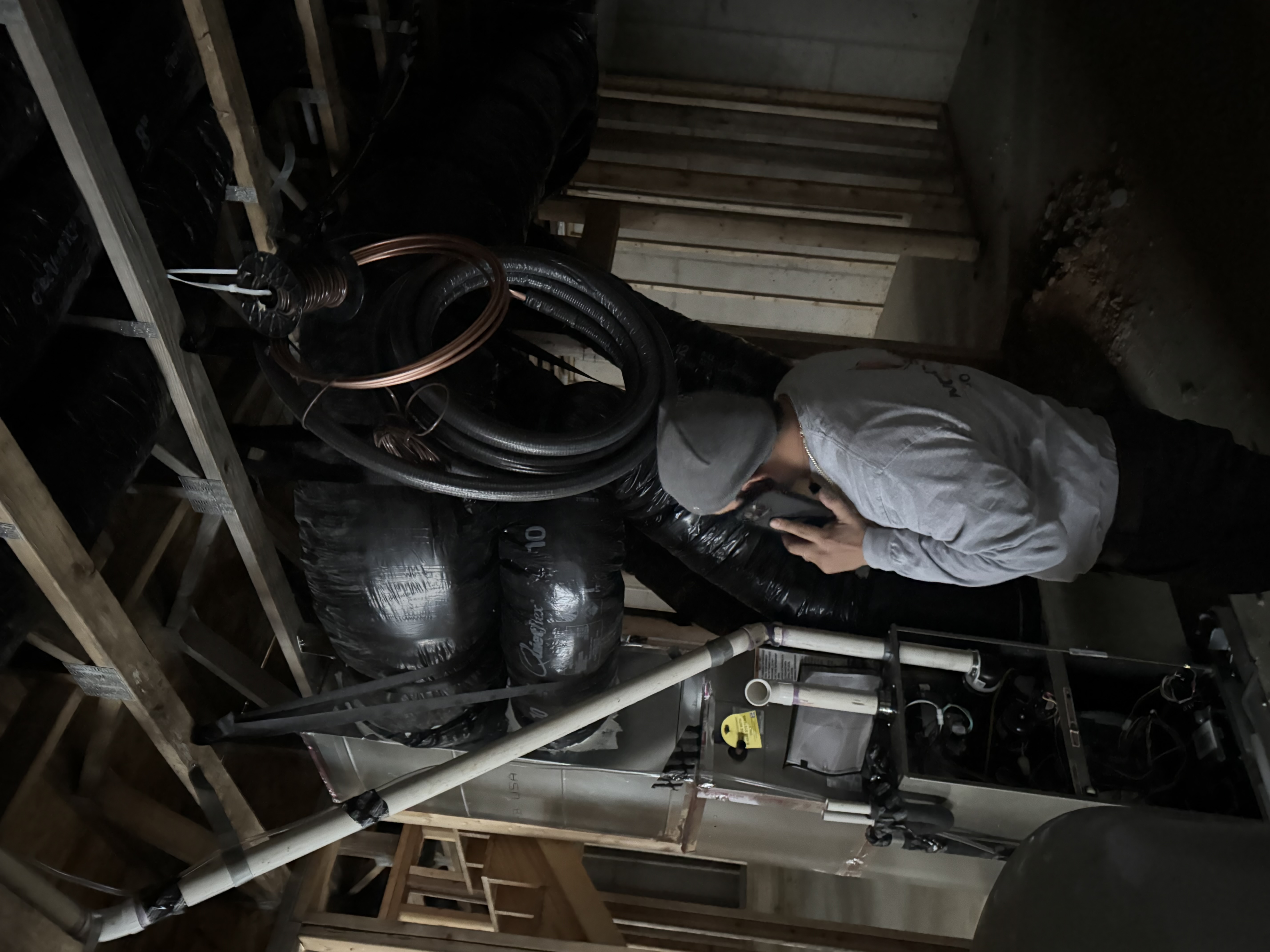  for Northstar Mechanical Services Inc in Concord, NC