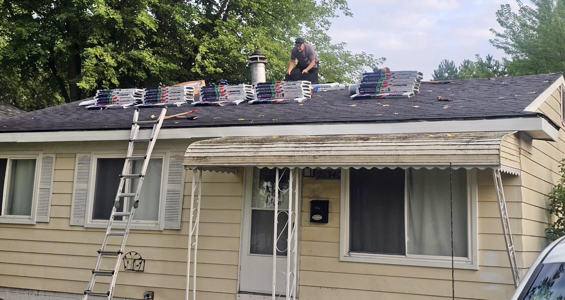  for Contractors Roofing in Dearborn, MI