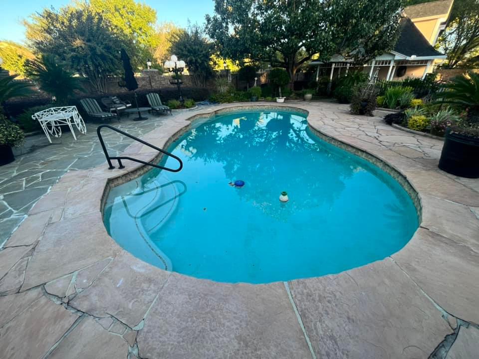  for Better Yet Custom Pools And Spas in Houston, TX