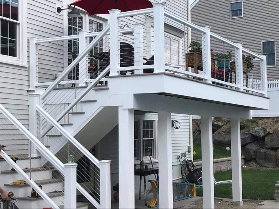 new construction company William McKay Construction Management in North Andover, MA