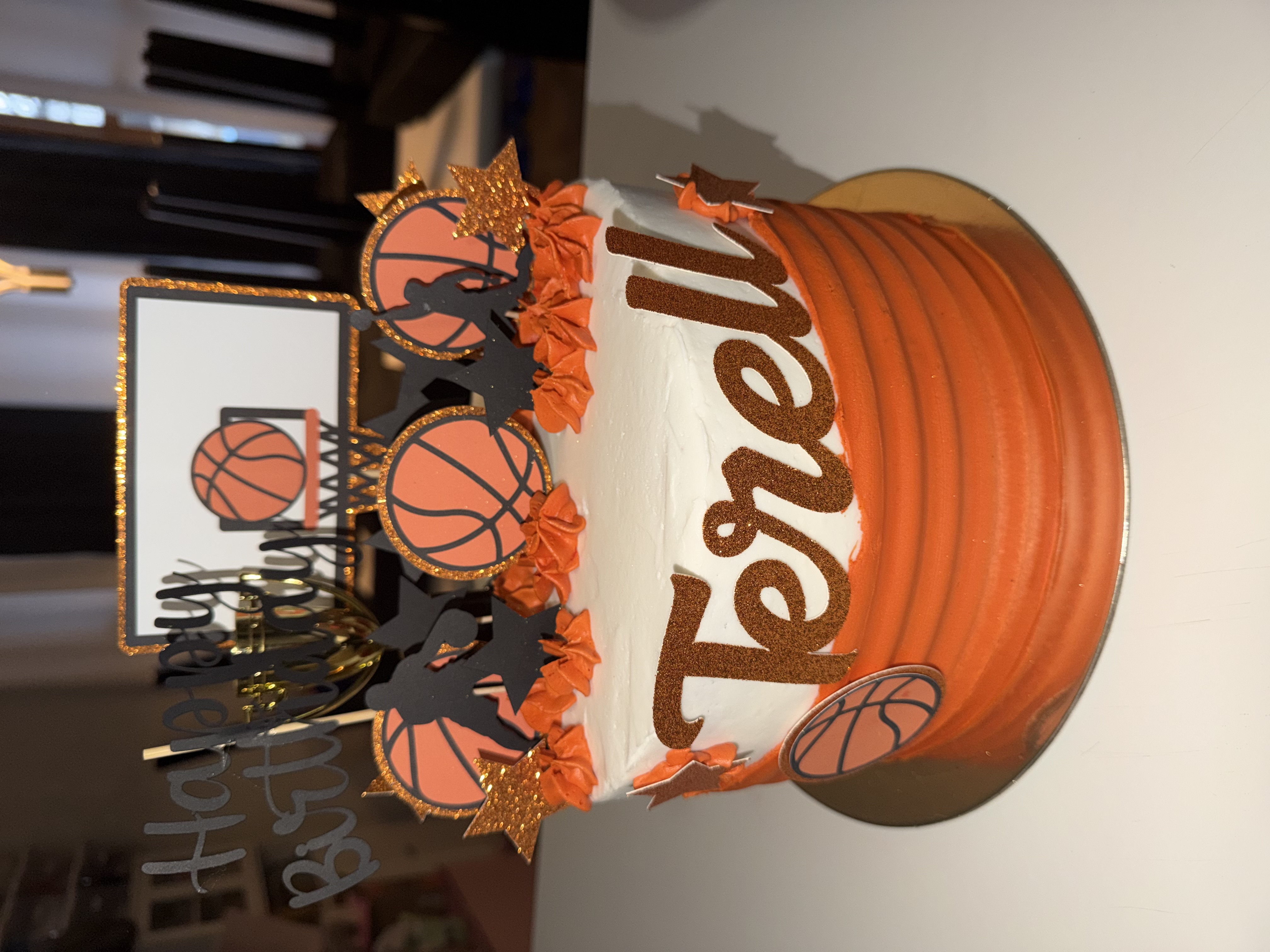 Custom cake