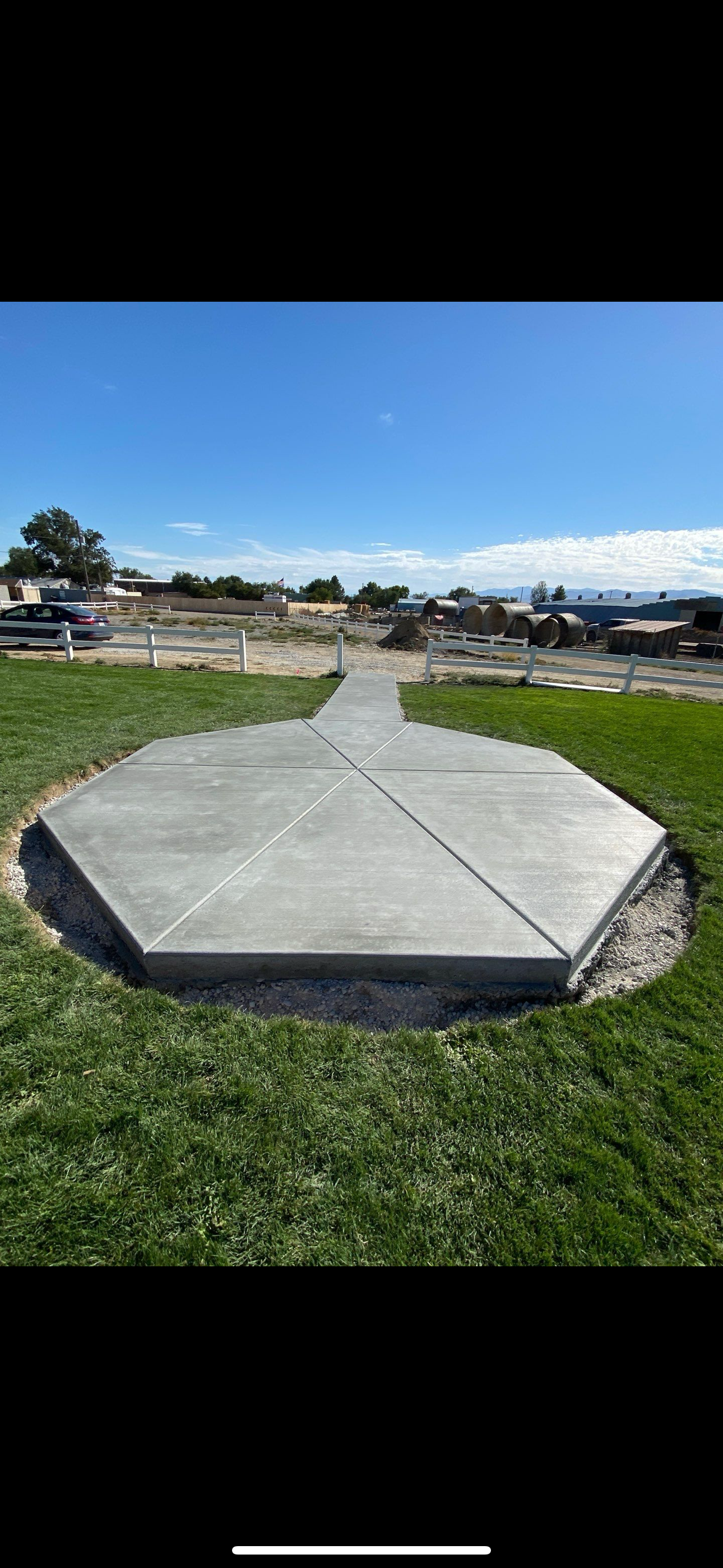  for Pristine Concrete Construction in Boise, ID