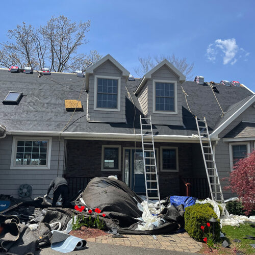  for Smart Roofing in Waterbury, CT